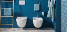 Rimless toaleta zabezpečí dokonalú čistotu a ľahkú údržbu