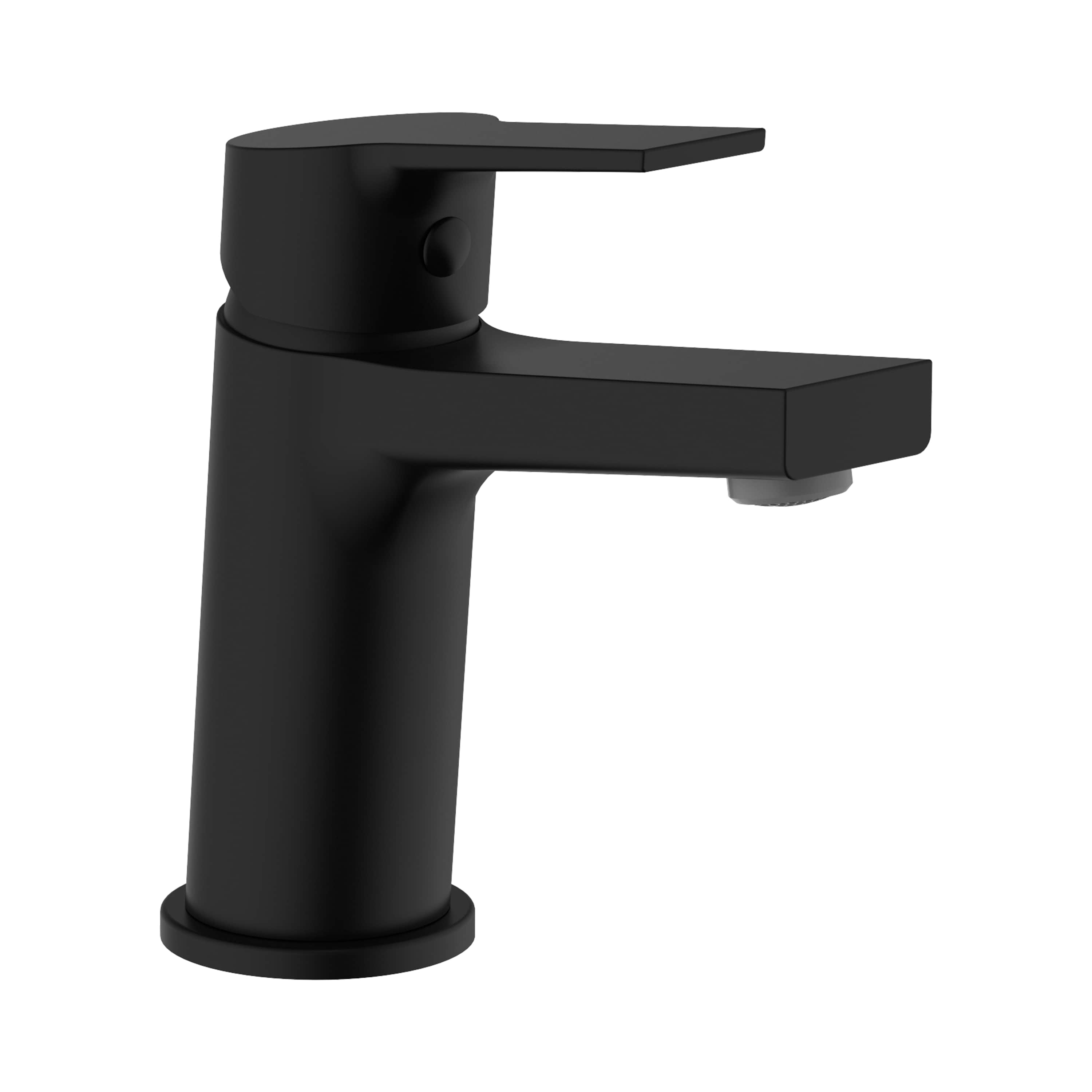 Umývadlové batérie Čierna matná Cubix H3112I17161101 Jika