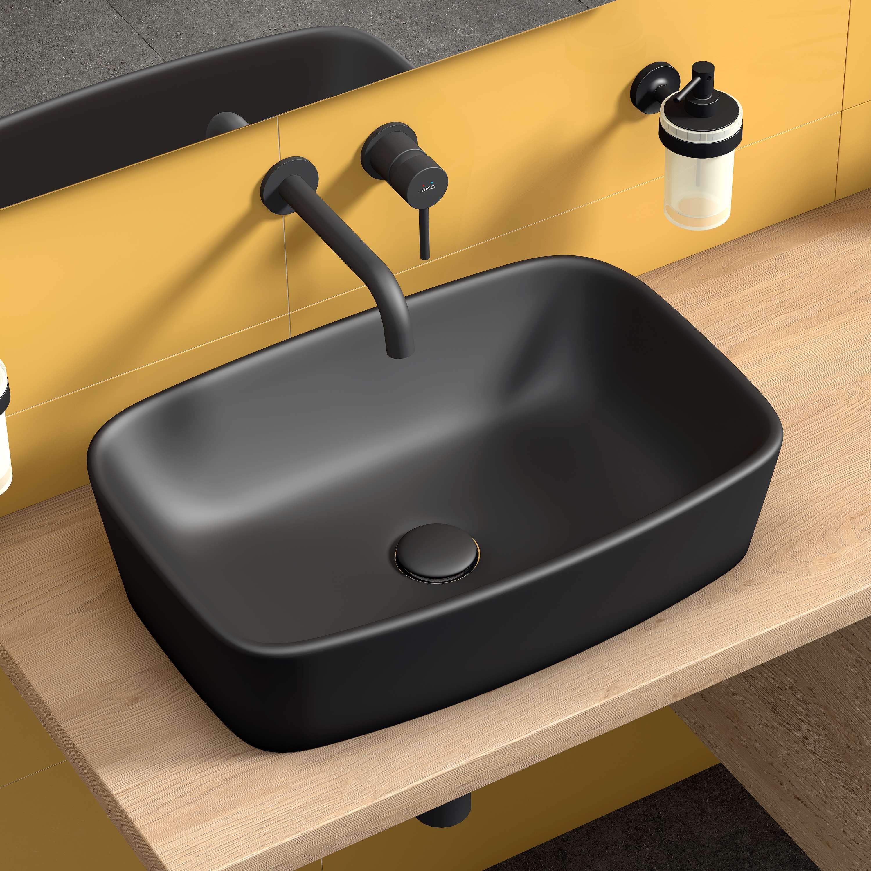 Umývadlové misy Lyra plus H818383...1121 Jika