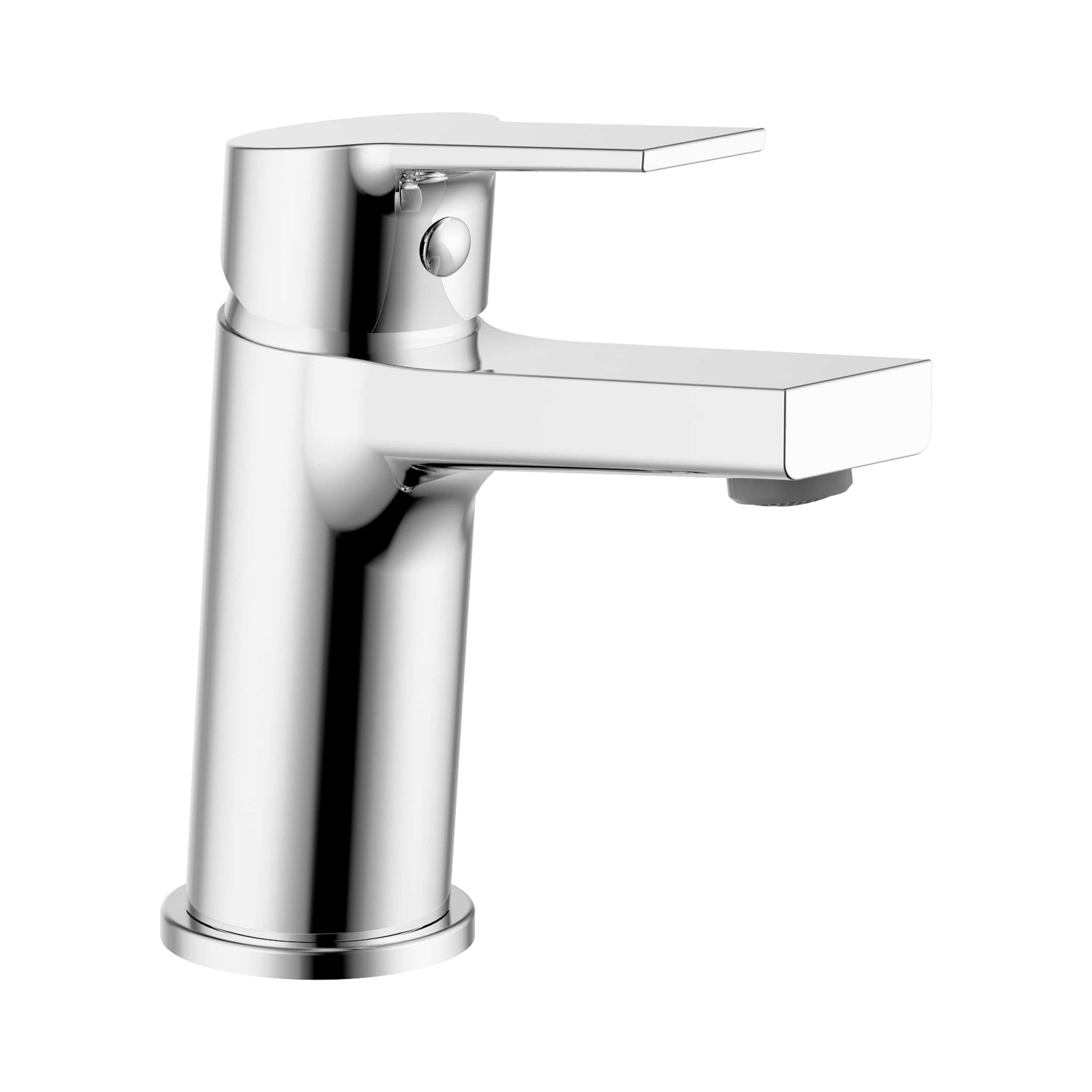 Umývadlové batérie Chróm lesklý Cubix H3112I10041101 Jika