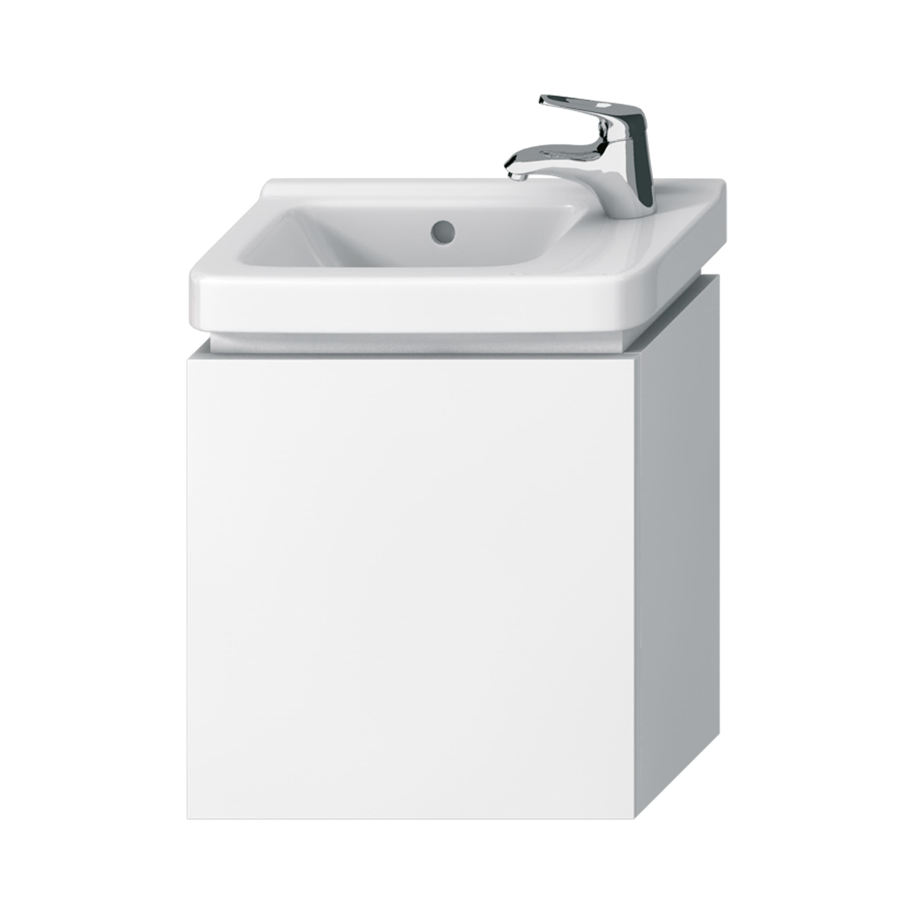 Skrinky pod umývadlo Biela Cubito H40J4201005001 Jika