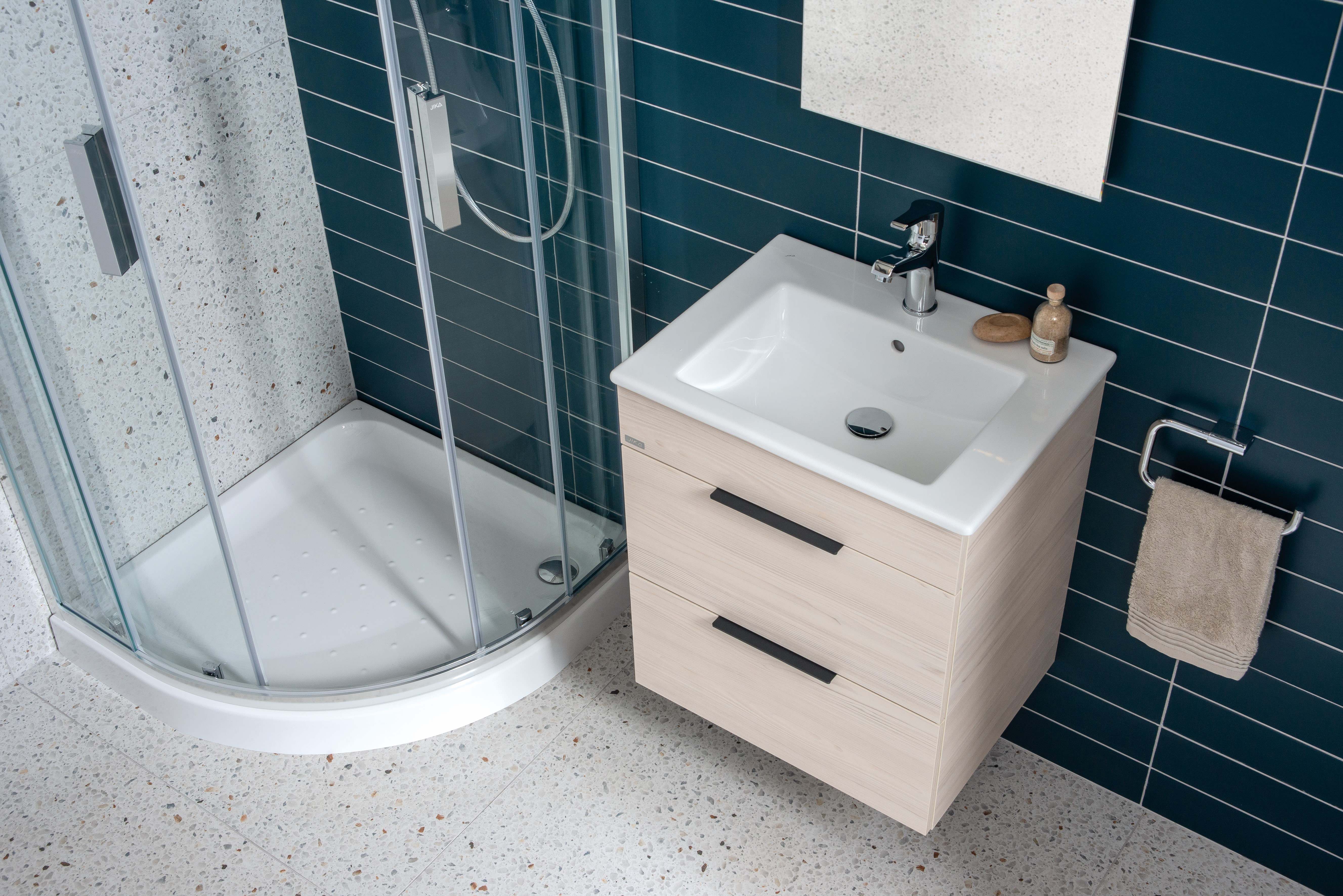 Skrinky pod umývadlo Cube H453602176...1 Jika