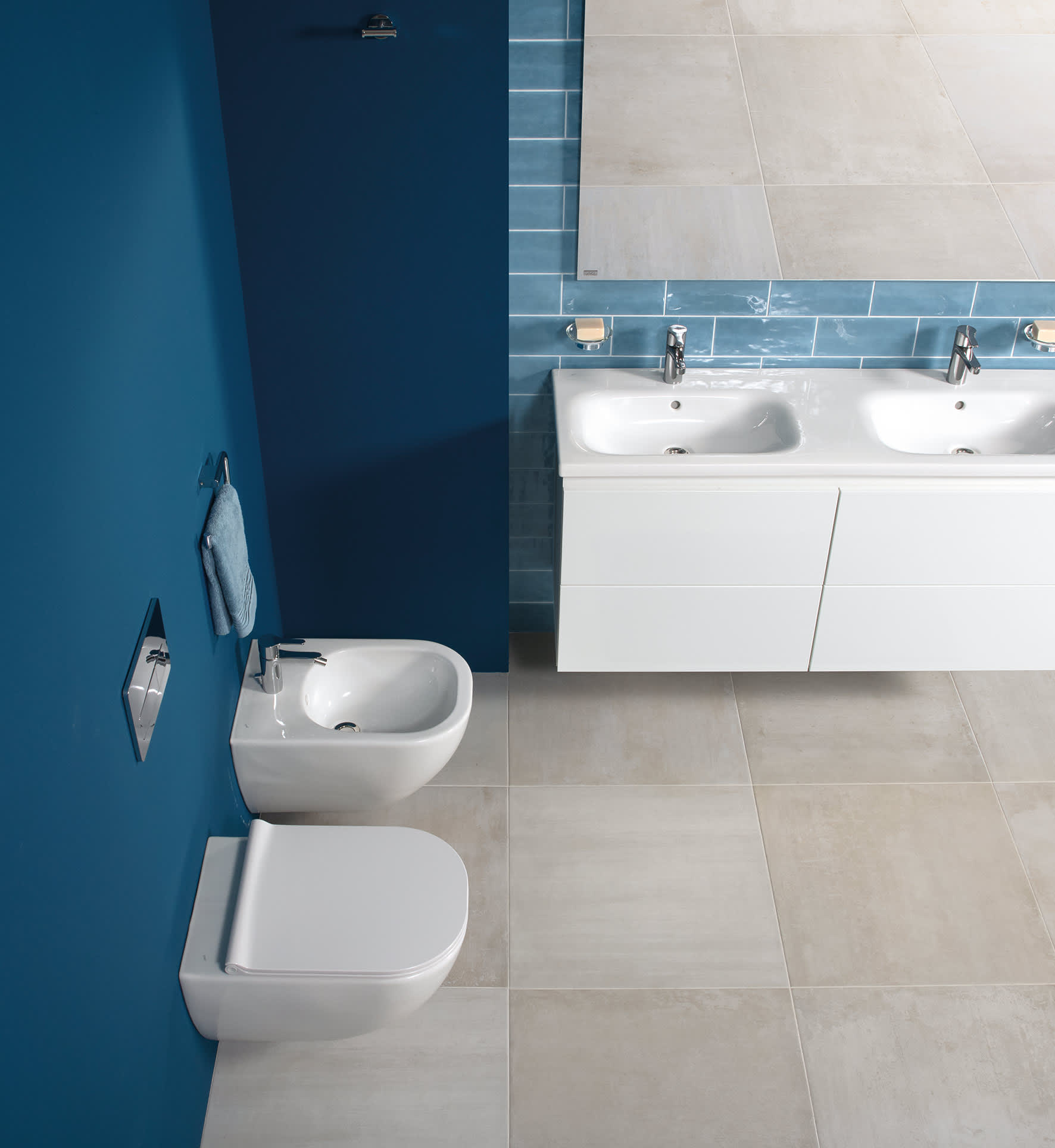 Závesné WC Mio H820714...0001 Jika