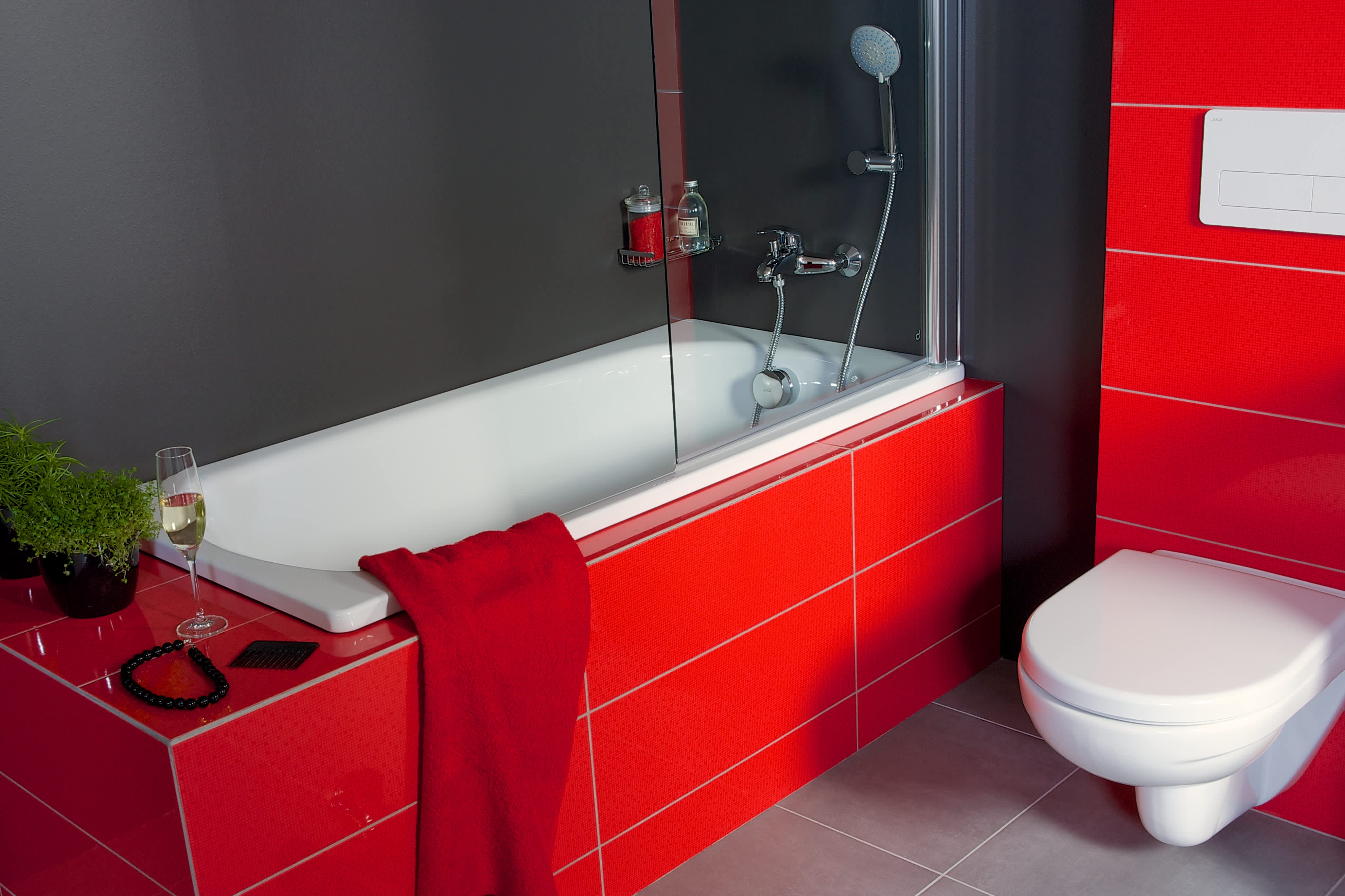 Lyra Umývadlá a kúpeľňový nábytok Jika