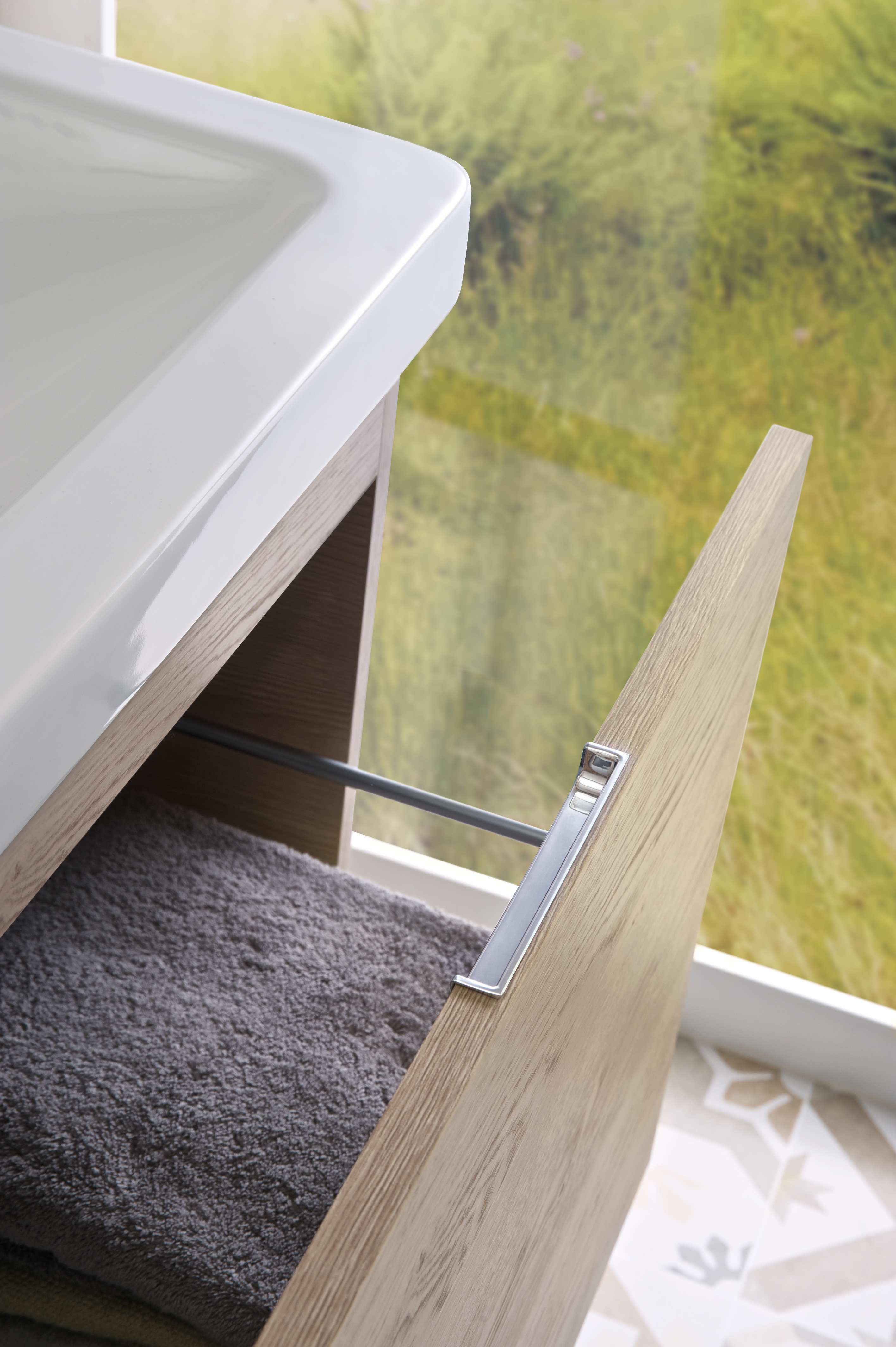 Skrinky pod umývadlo Cubito H40J427402...1 Jika