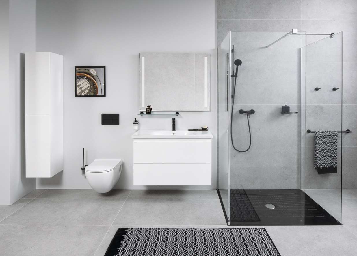 Závesné umývadlá Mio N H814713...1041 Jika