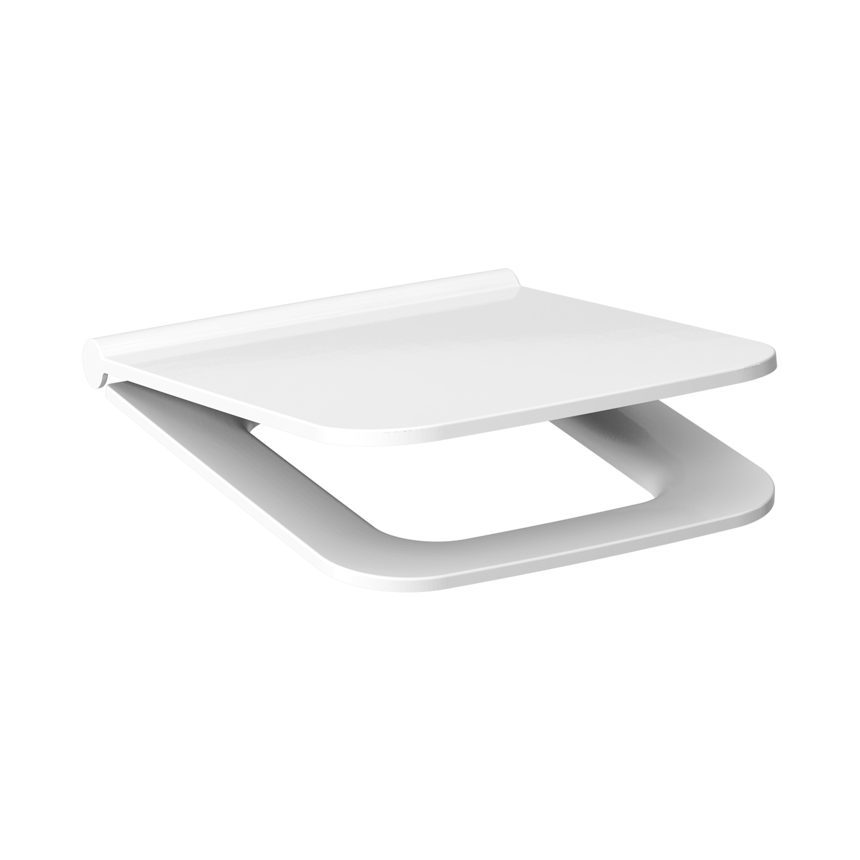 WC dosky Biela Pure H8934213000631 Jika