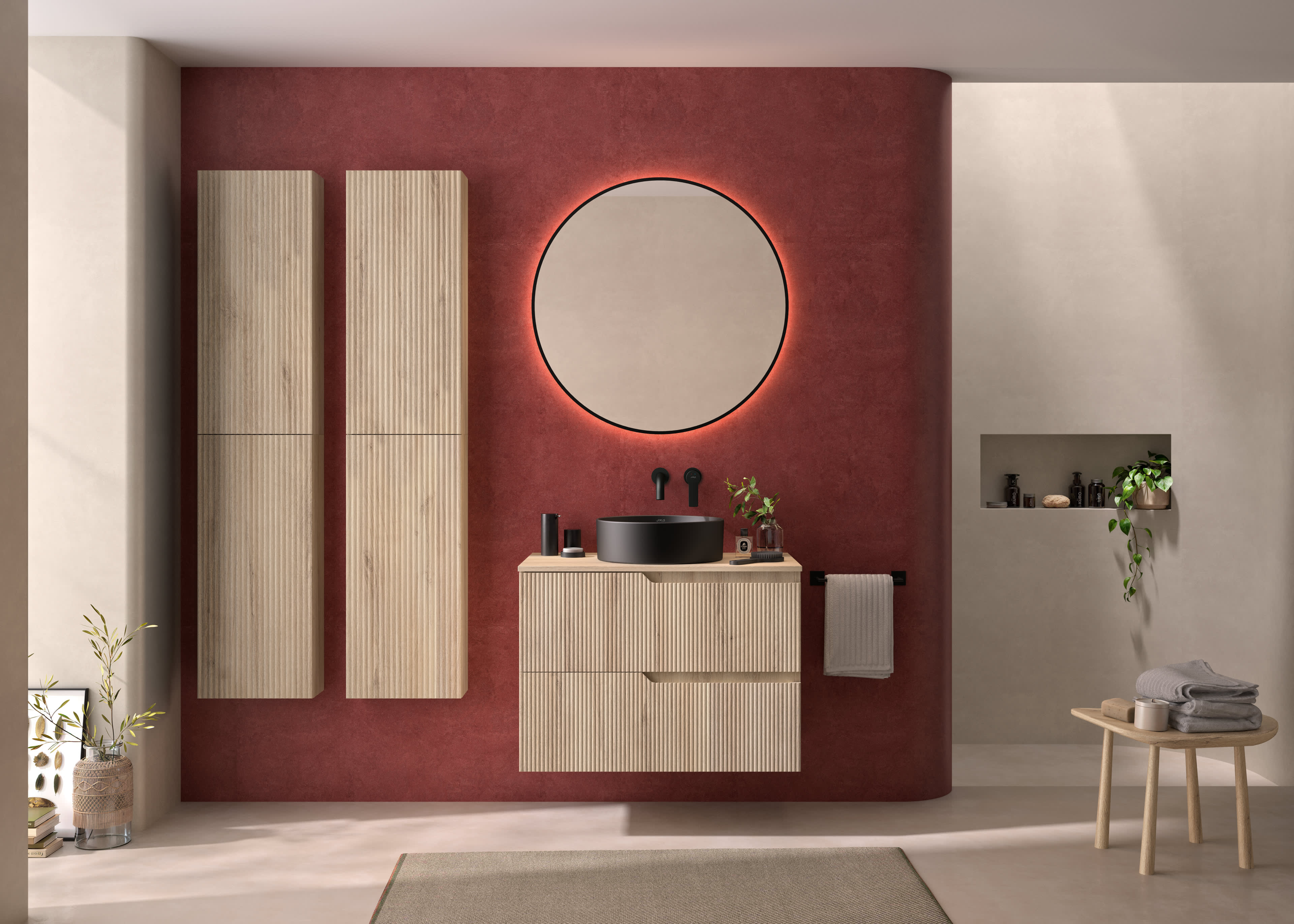 Umývadlové misy Astra H818367...1121 Jika