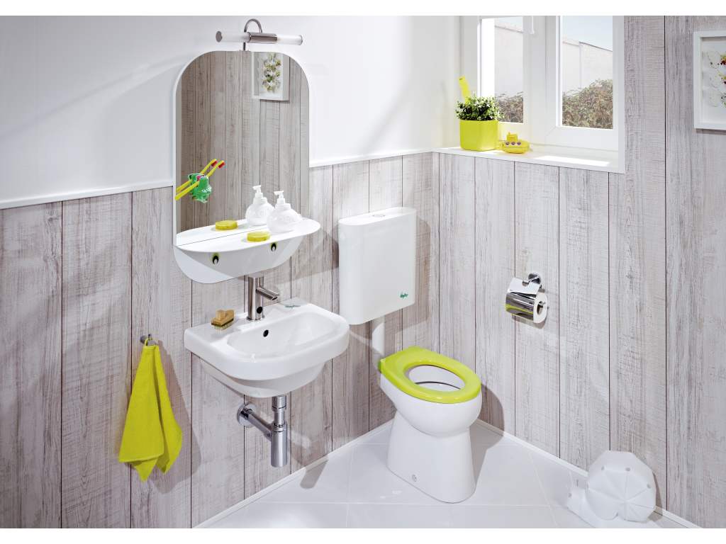 WC dosky Baby H897037...0001 Jika