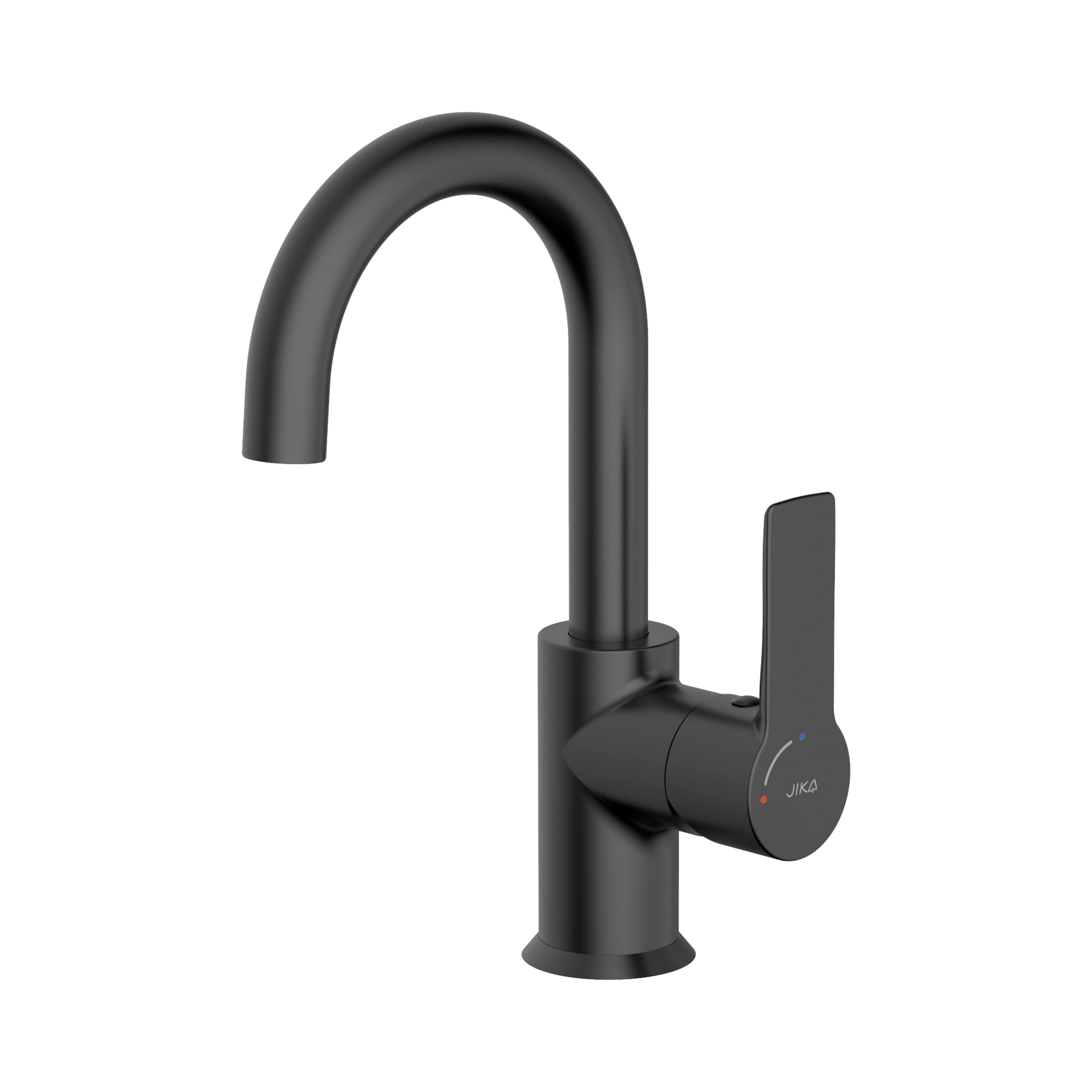 Umývadlové batérie Čierna matná Ponta Style H3112H17162201 Jika