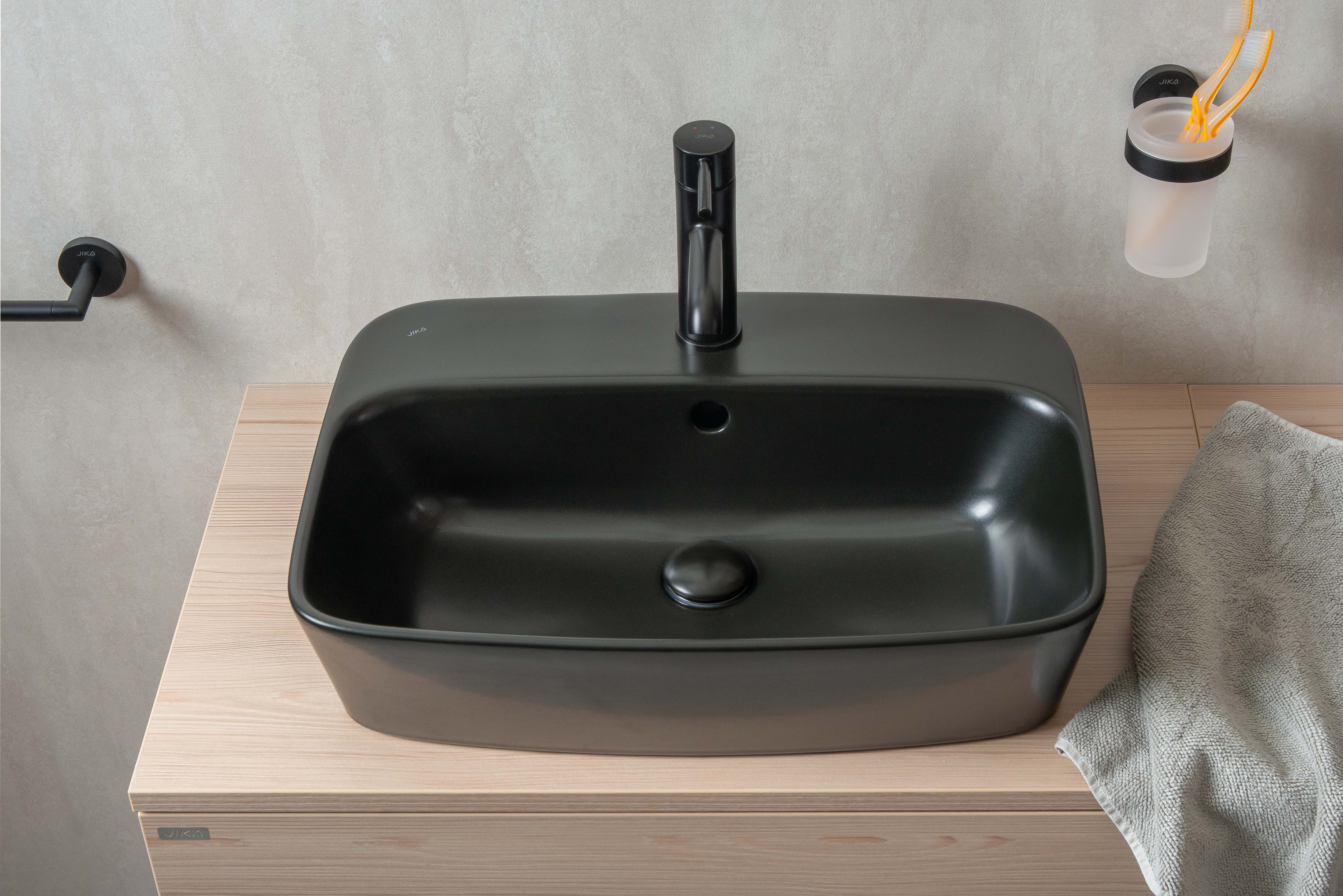 Umývadlové misy Lyra plus H818382...1041 Jika