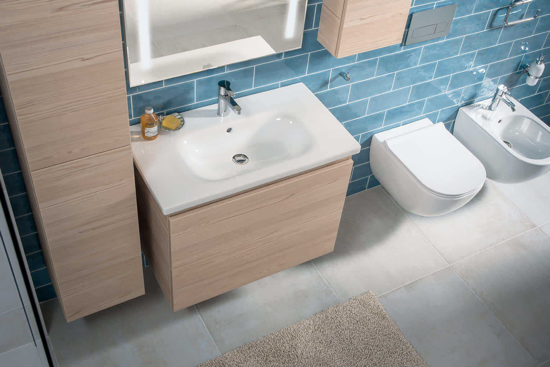 Skrinky pod umývadlo Mio N H40J717401...1 Jika