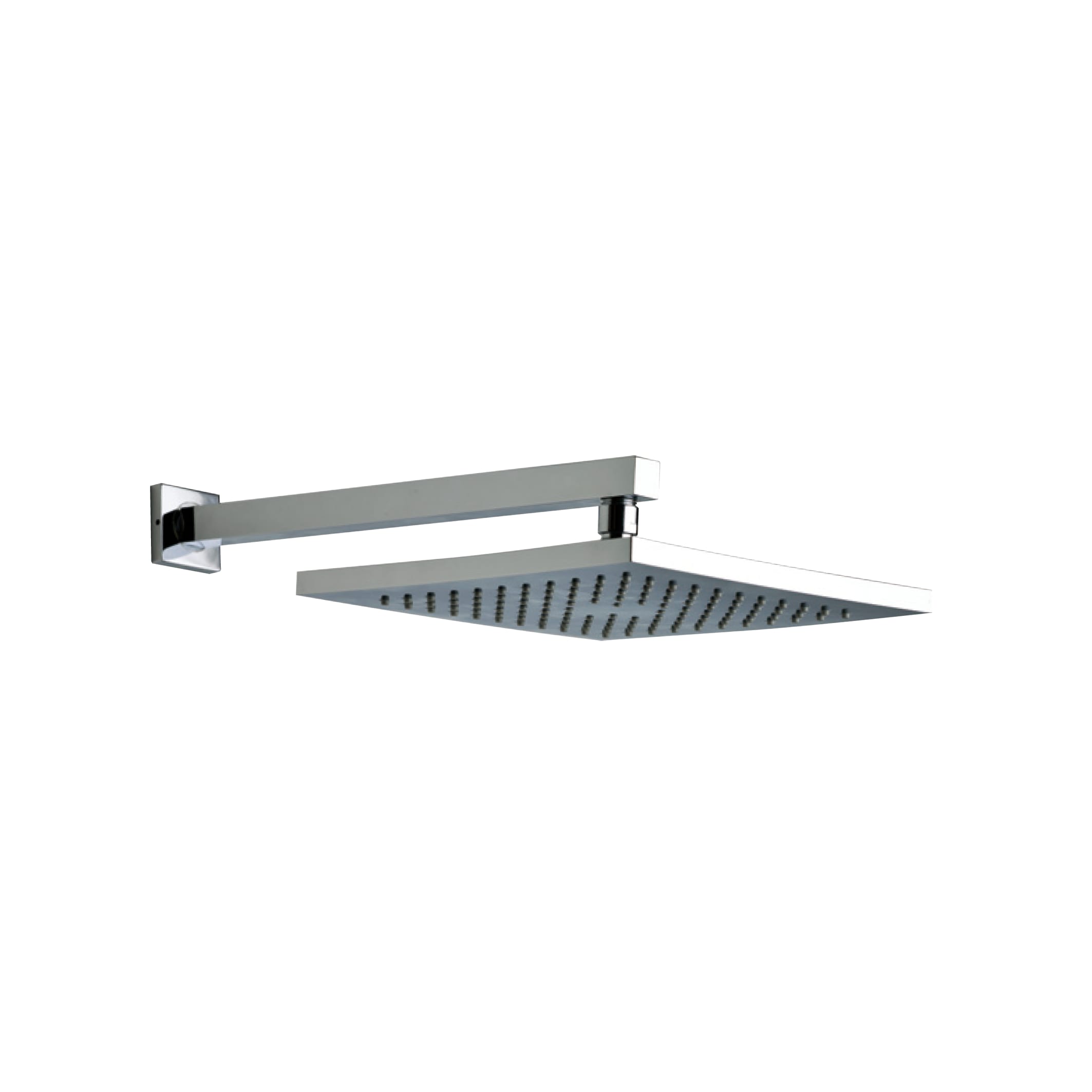 Hlavové sprchy Chróm lesklý Cubito H3674200040421 Jika