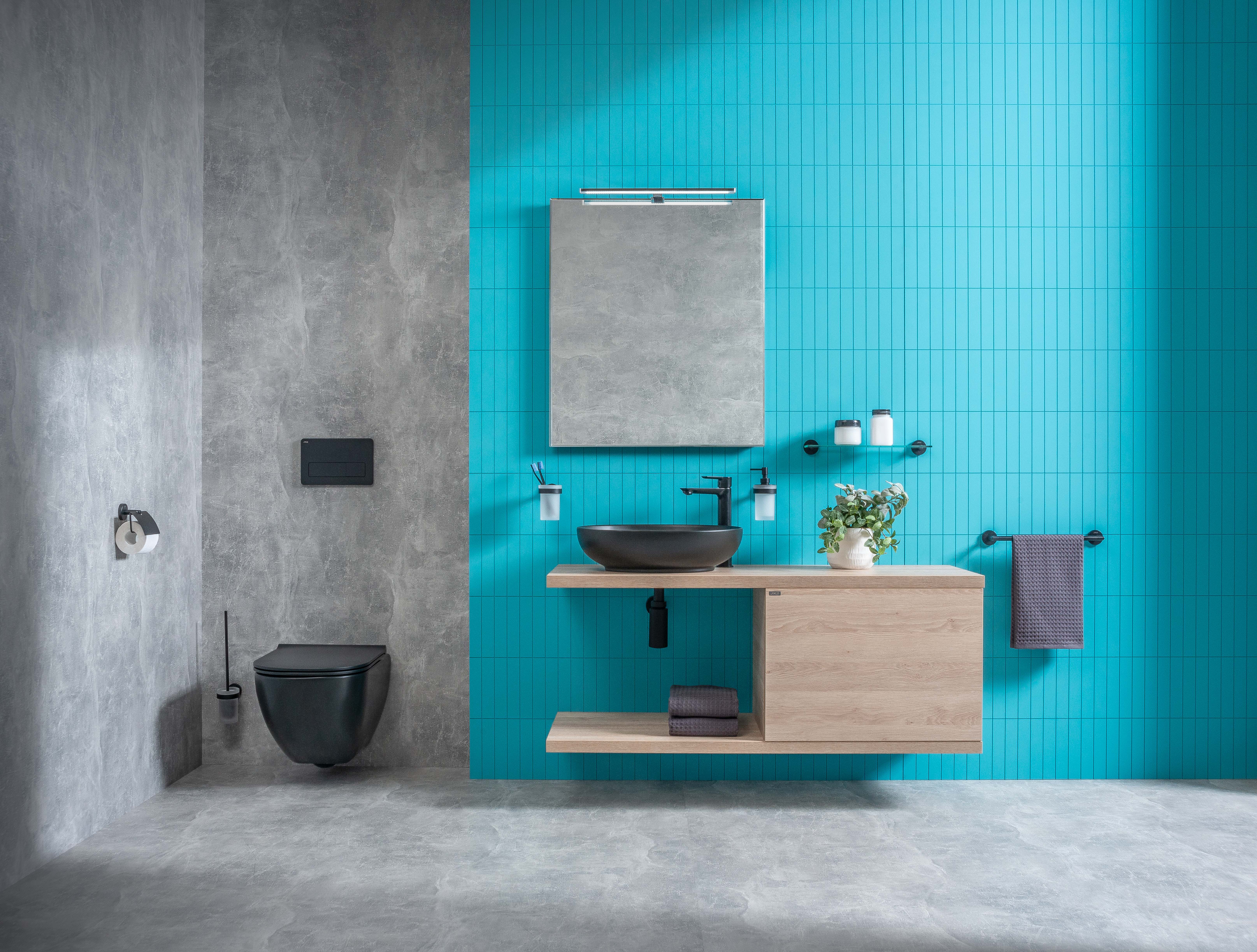 Závesné WC Mio N H821714...0001 Jika