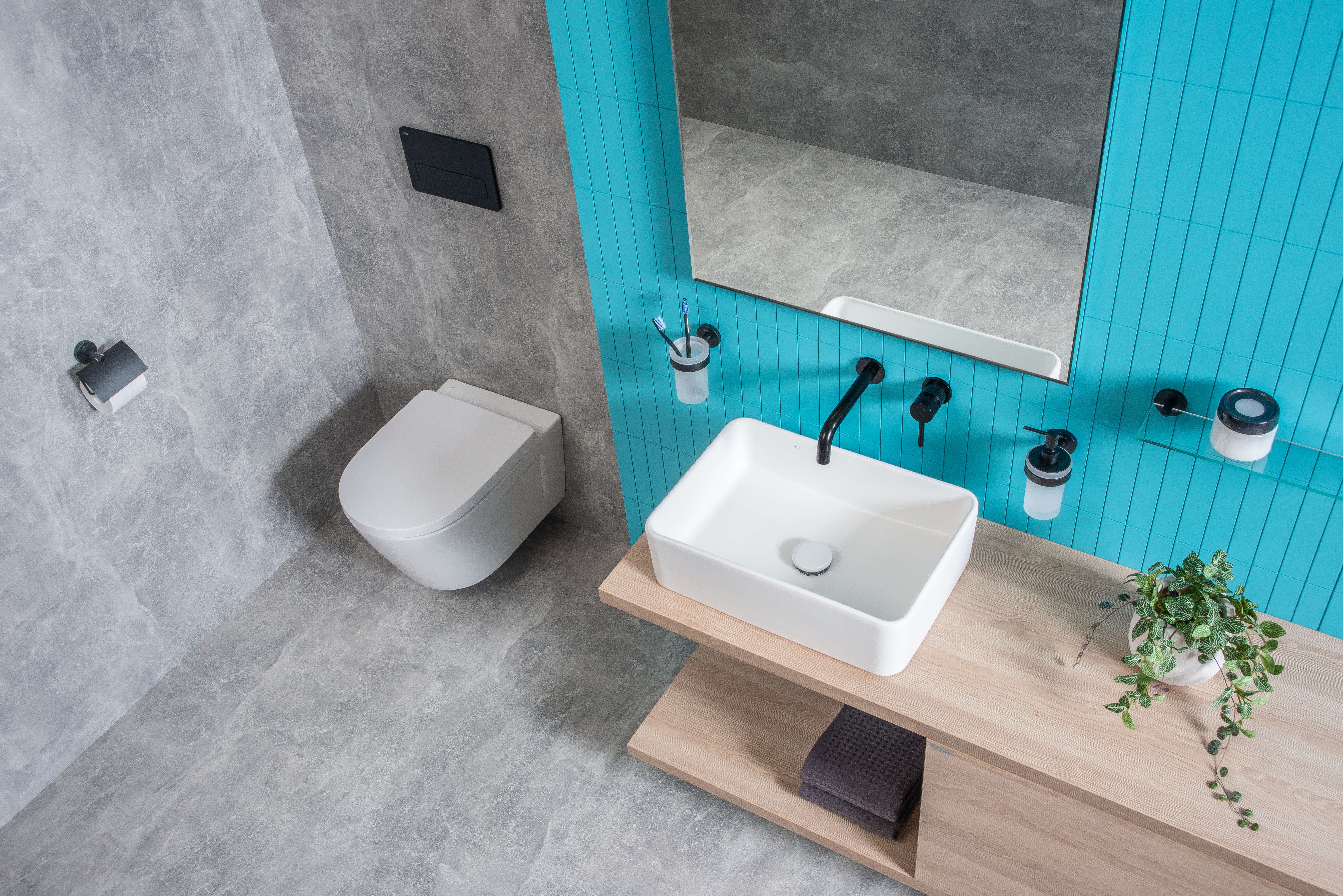 Umývadlové batérie Ponta Style H3112H6...1201 Jika