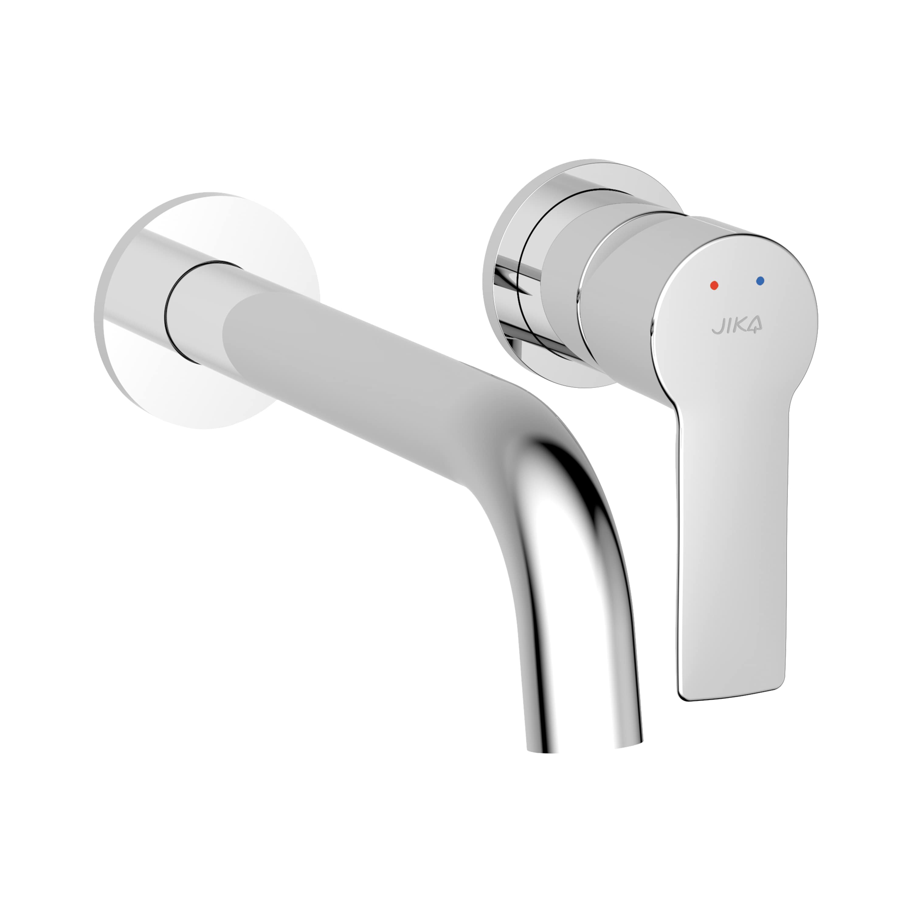 Umývadlové batérie Chróm lesklý Ponta Style H3112H60041201 Jika