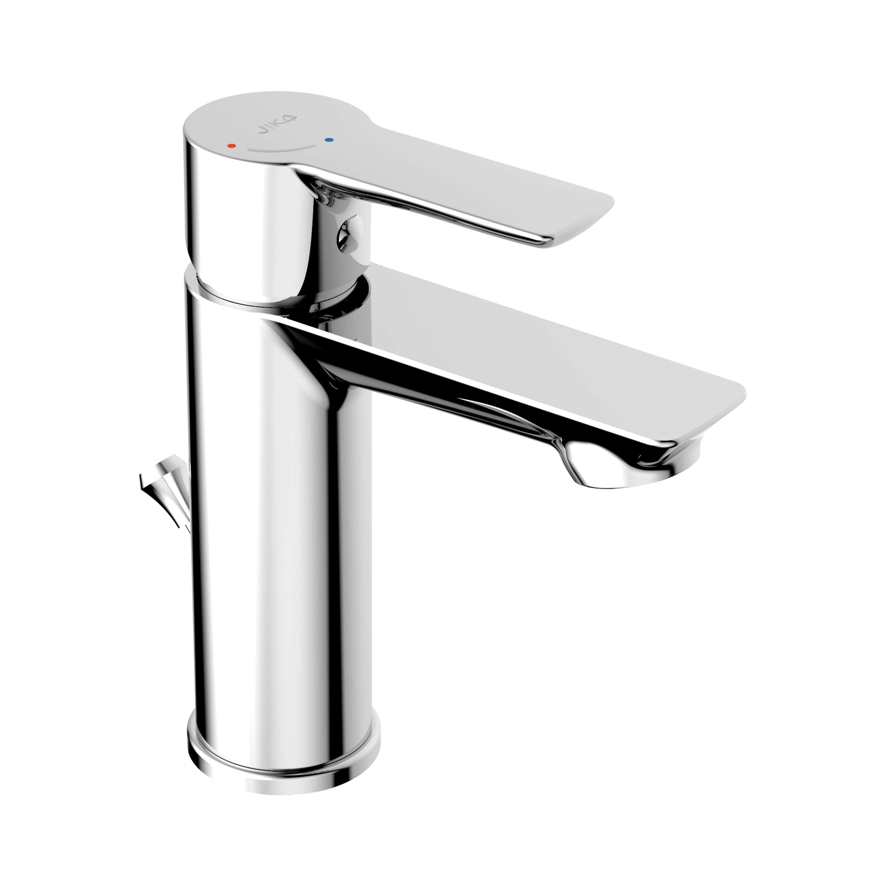 Umývadlové batérie Chróm lesklý Ponta Style H3112H10041111 Jika