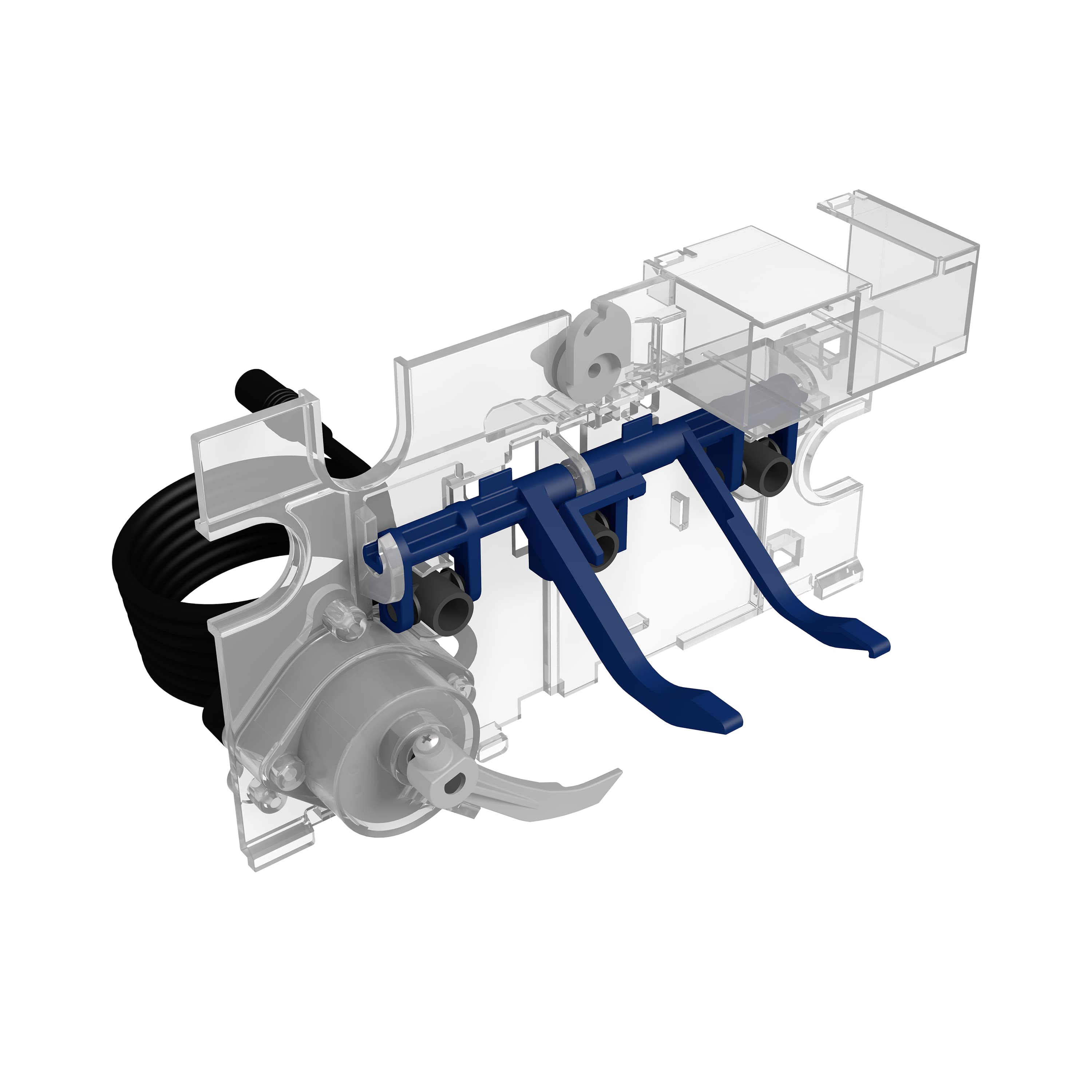 WC príslušenstvo Mila H8925240000001 Jika