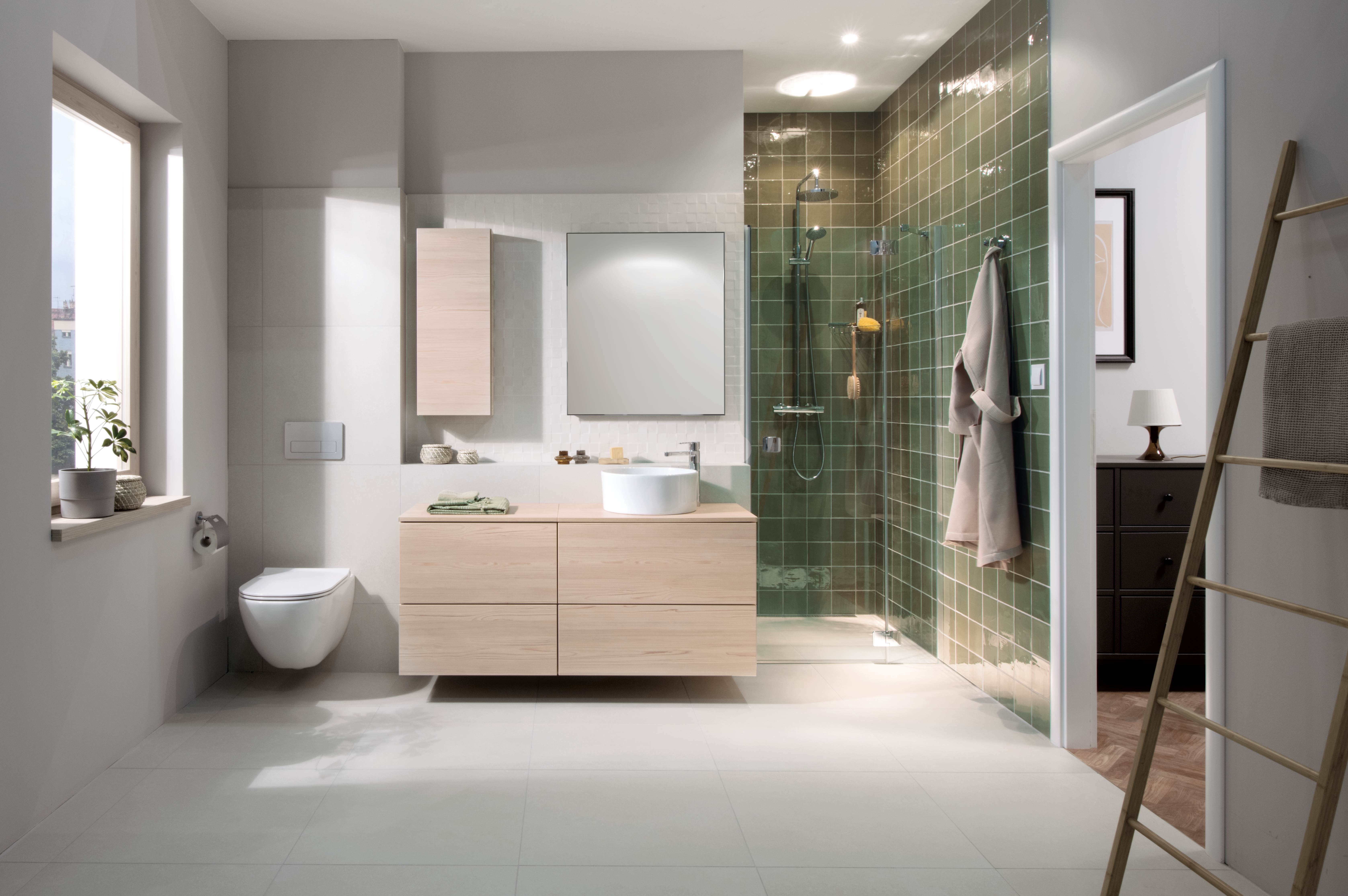 Umývadlové dosky Mio N H46J713001...1 Jika