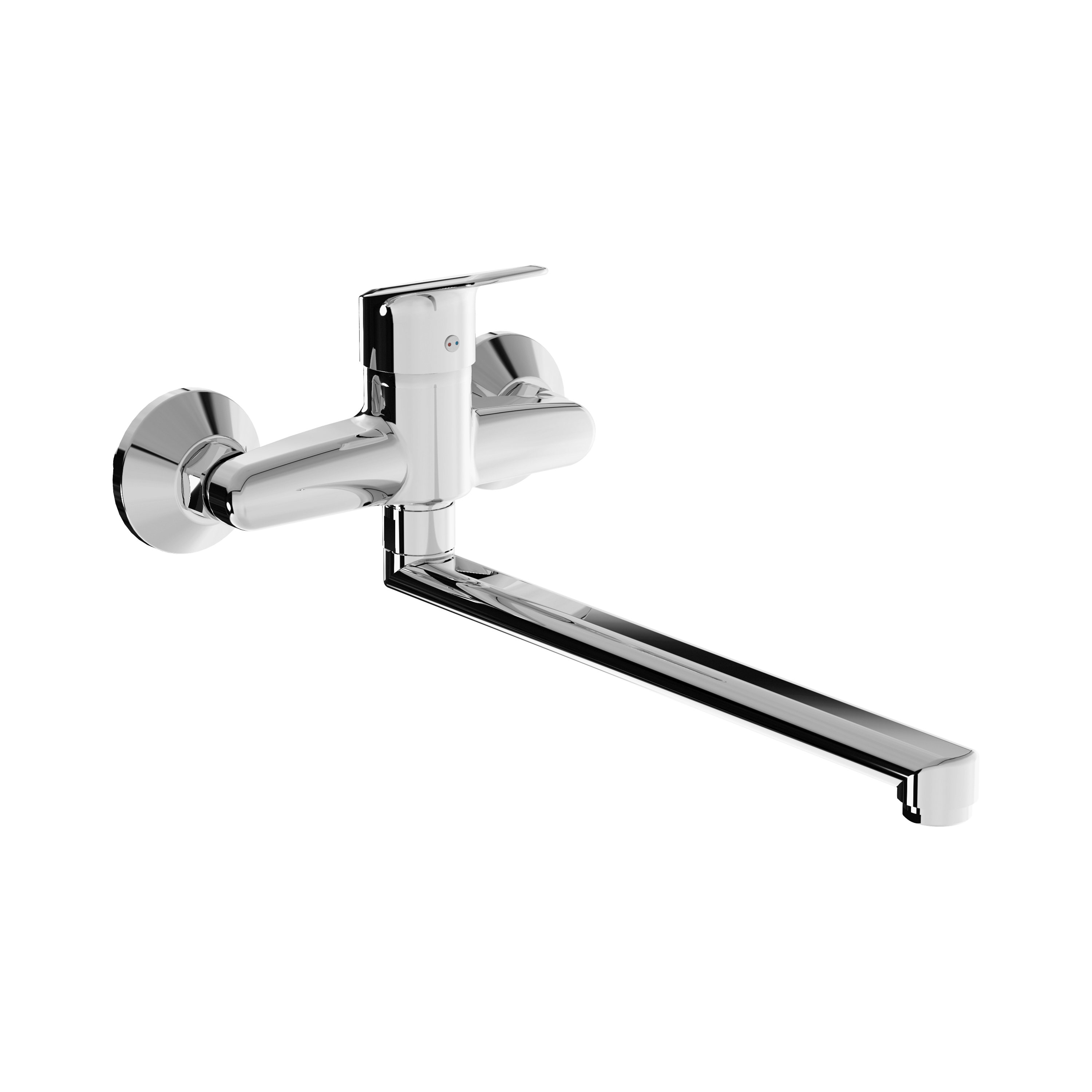 Umývadlové batérie Chróm lesklý Talas Trendy H3112E70042401 Jika