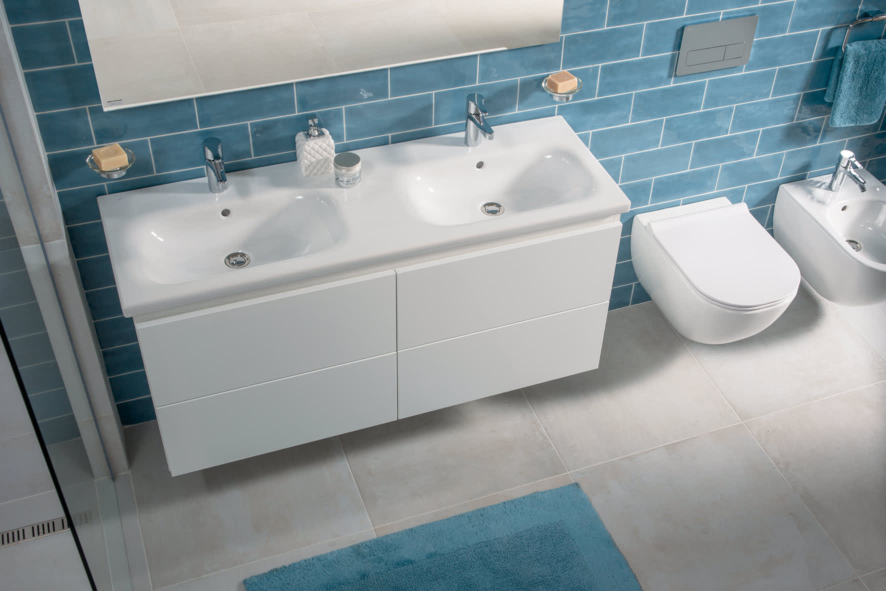 Skrinky pod umývadlo Mio N H40J718401...1 Jika