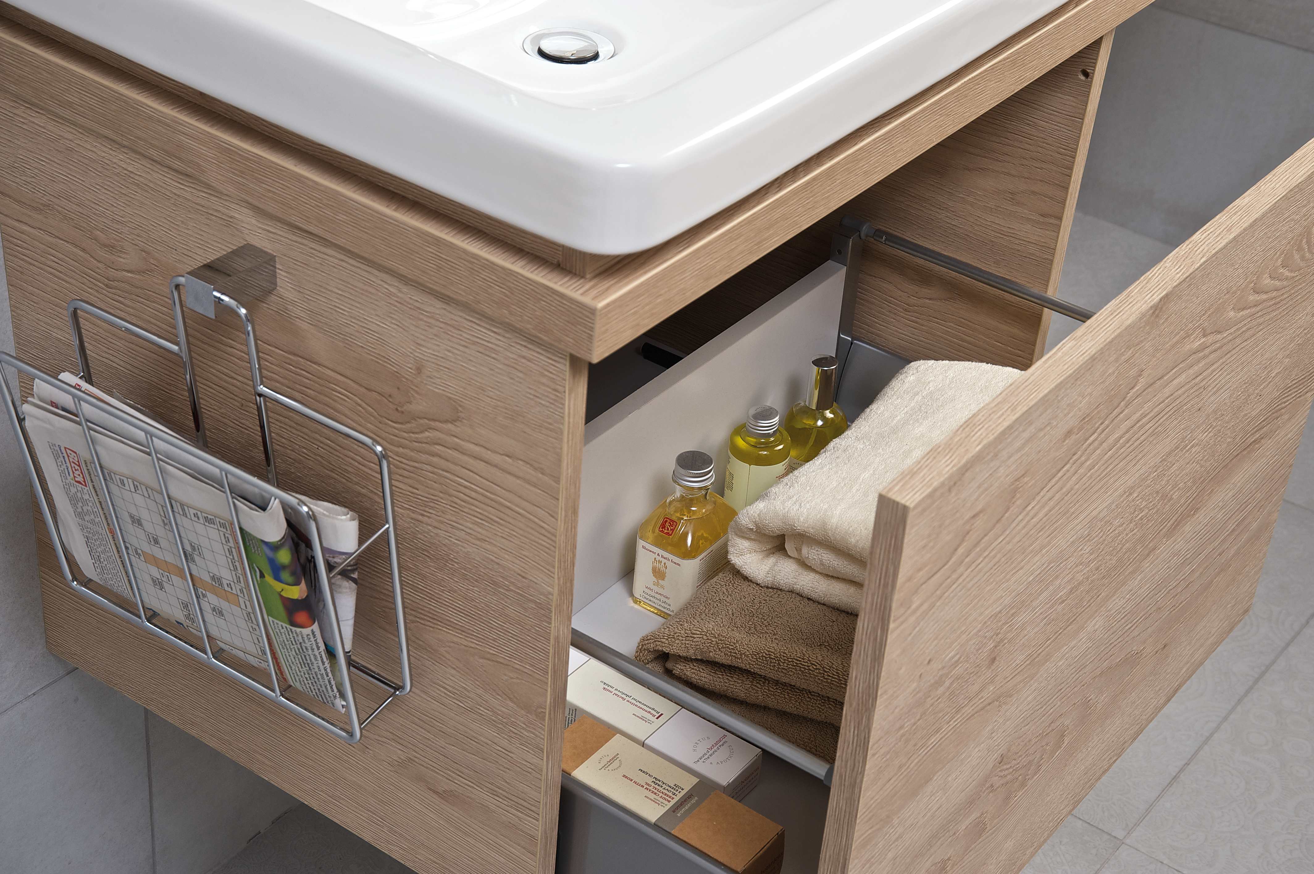 Skrinky pod umývadlo Cubito H40J423301...1 Jika