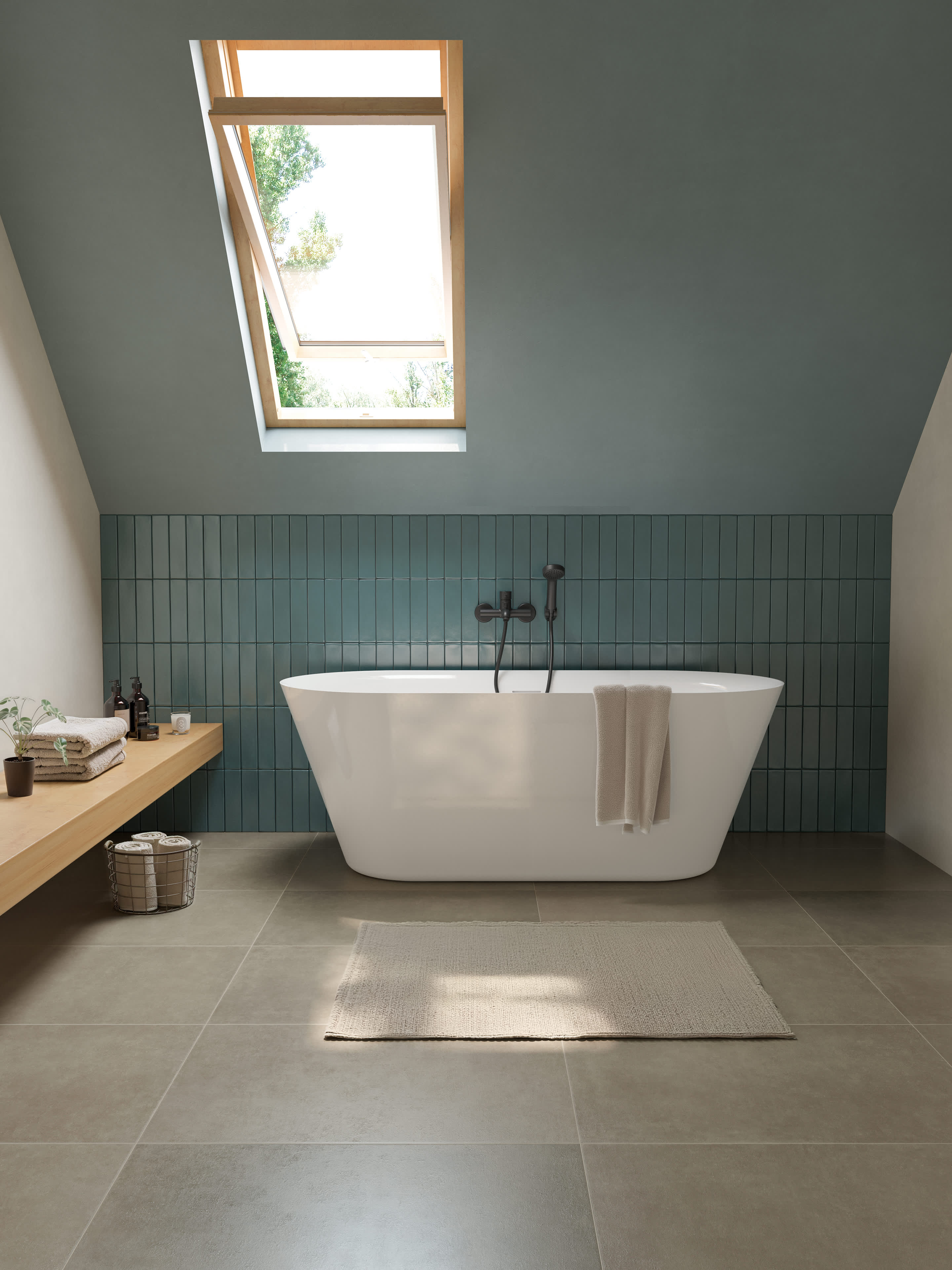 Mio Kúpeľňové kolekcie Jika