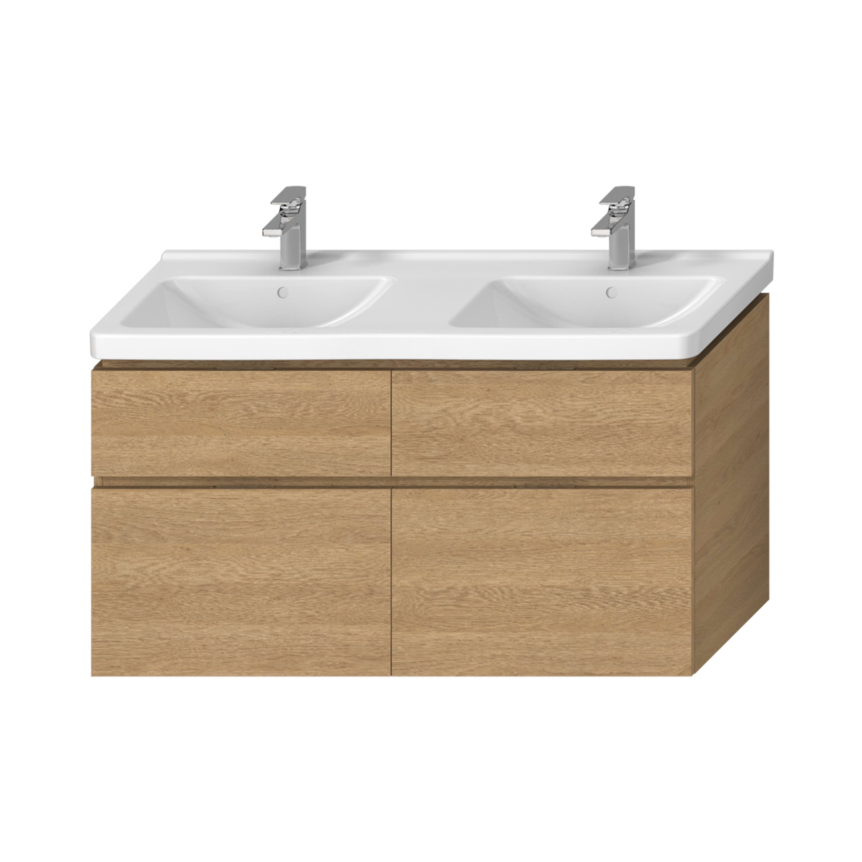 Skrinky pod umývadlo Dub Cubito H40J4274025191 Jika