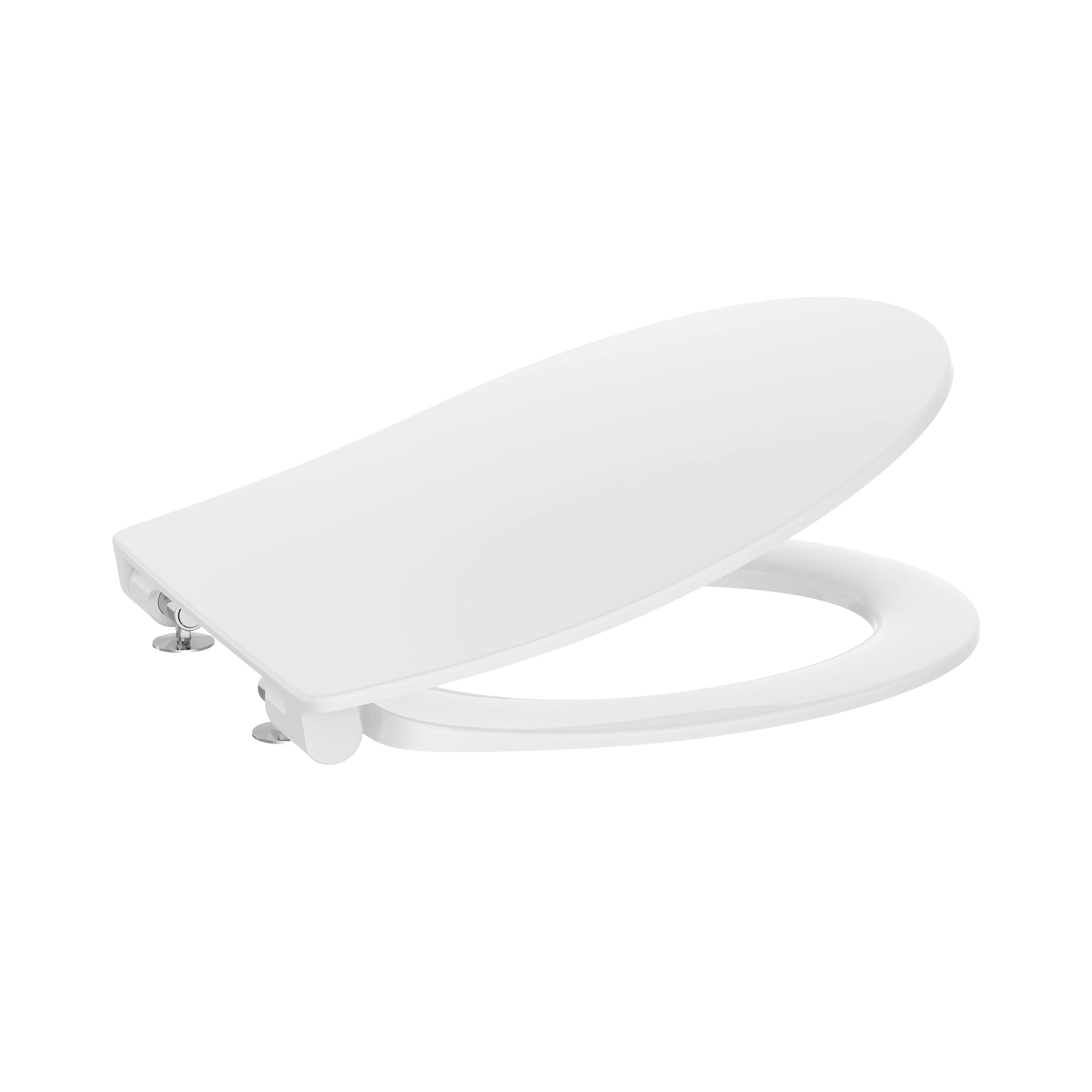 WC dosky Biela Zeta H890Z930000631 Jika