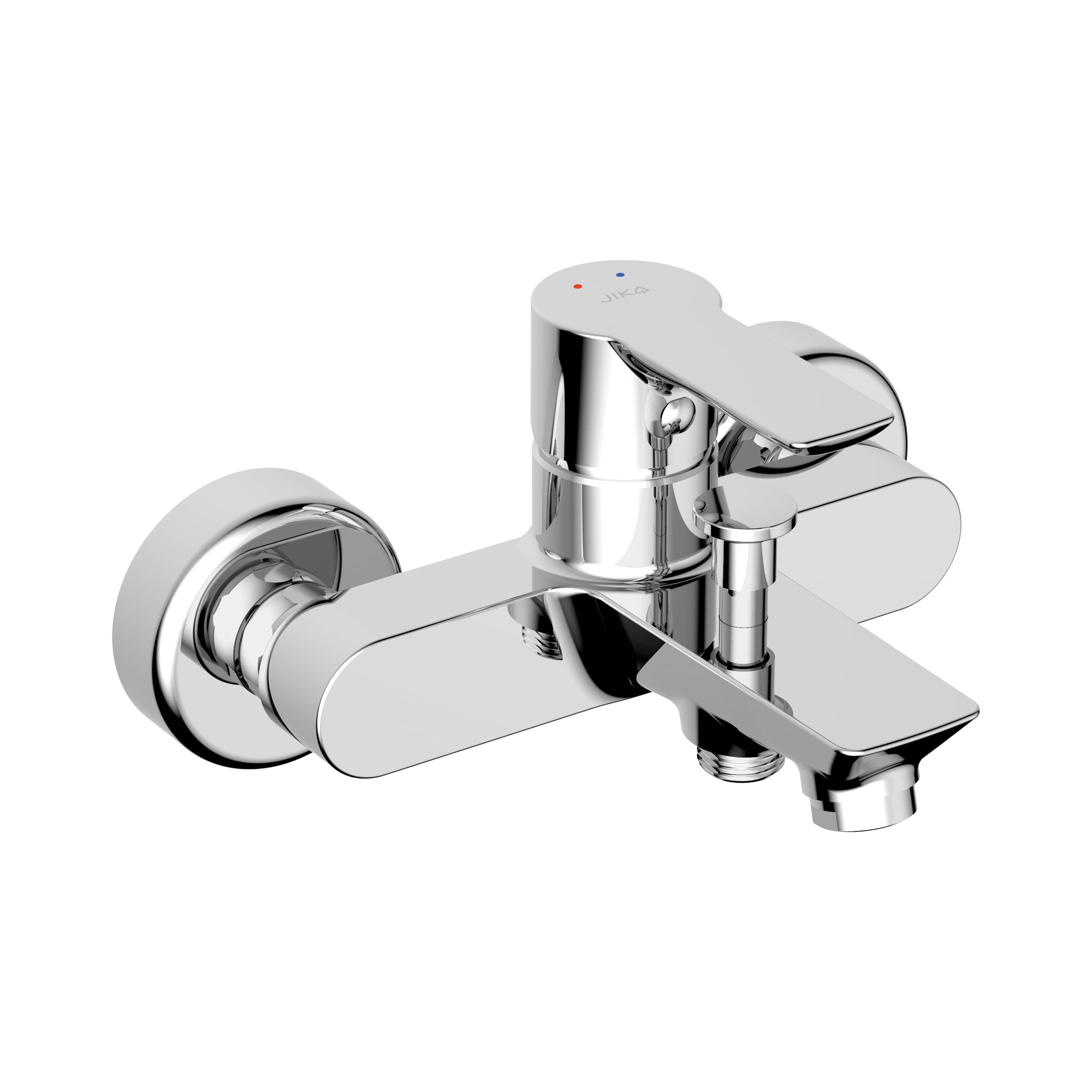 Vaňové batérie Chróm lesklý Ponta Style H3212H70044001 Jika