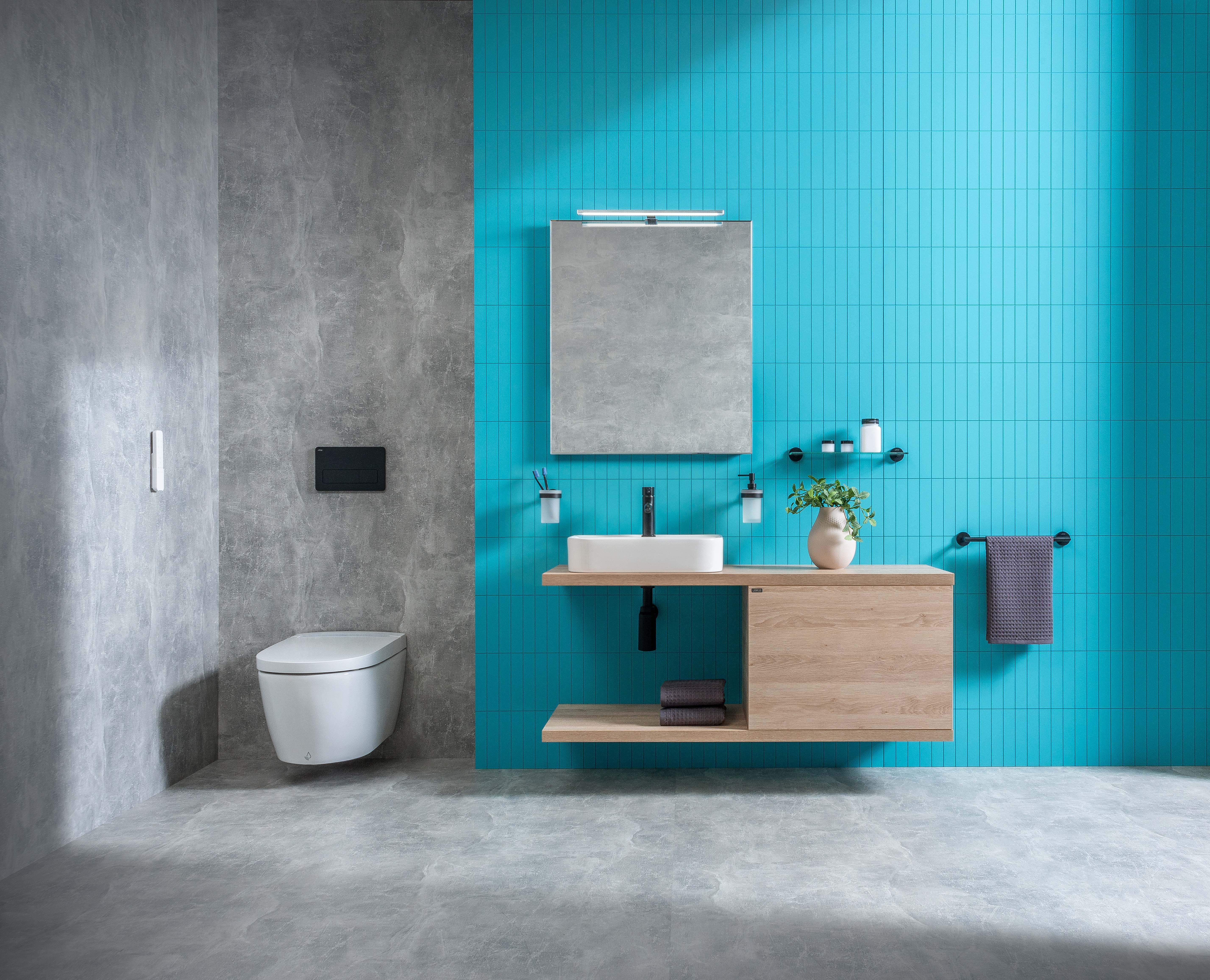 Umývadlové misy Astra H818366...1121 Jika