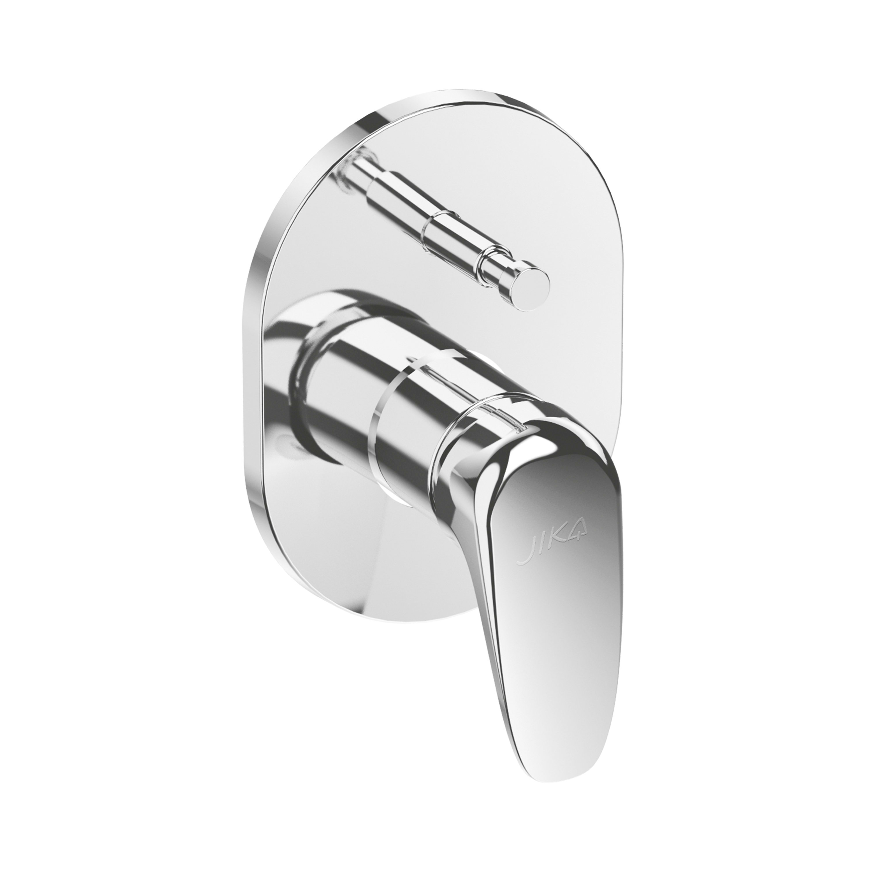 Vaňové batérie Chróm lesklý Deep by Jika H3211U60040001 Jika