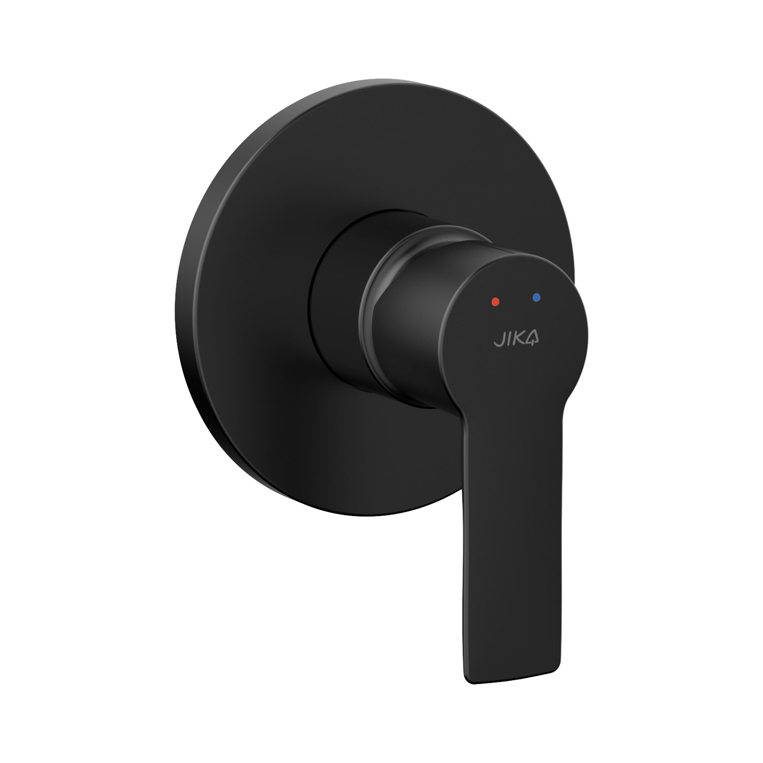 Sprchové batérie Čierna matná Ponta Style H3312H67160001 Jika
