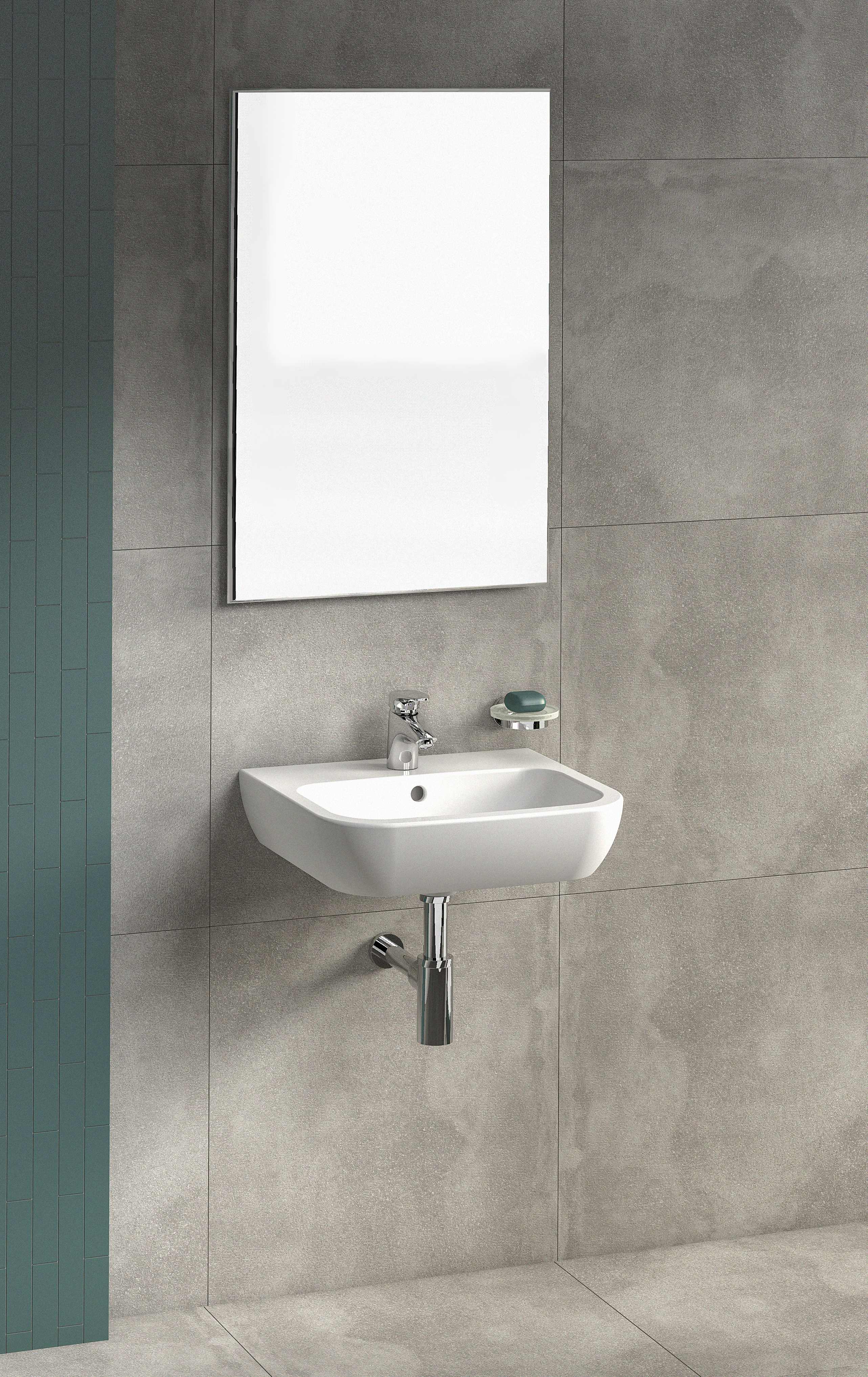 Závesné umývadlá Deep by Jika H810368...1041 Jika