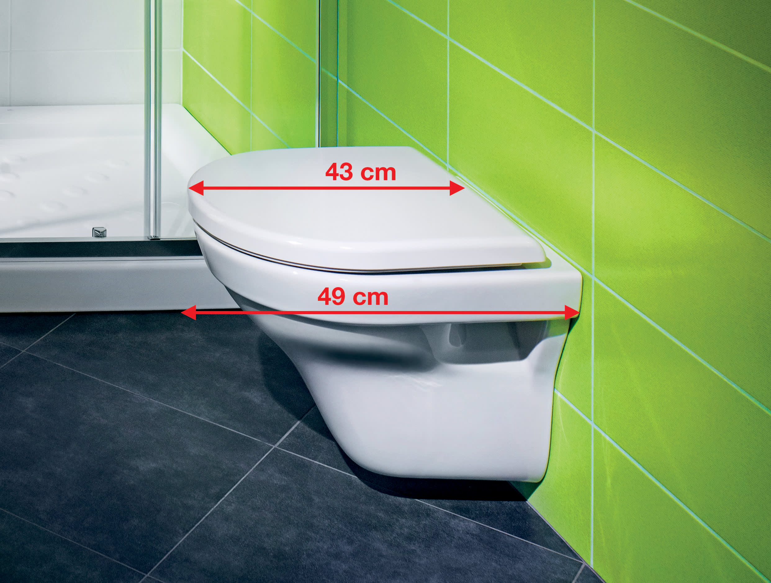 Tigo Kúpeľňové kolekcie Jika