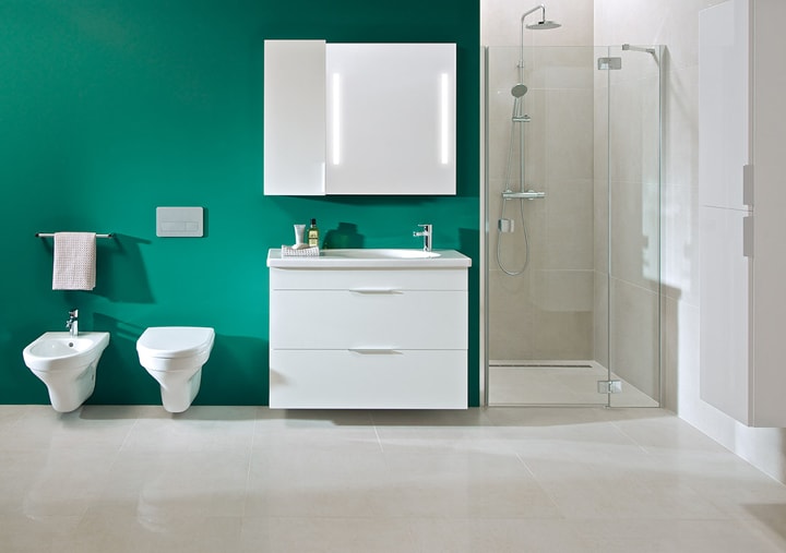 Ovládacie tlačidlá Modul H893663...0001 Jika