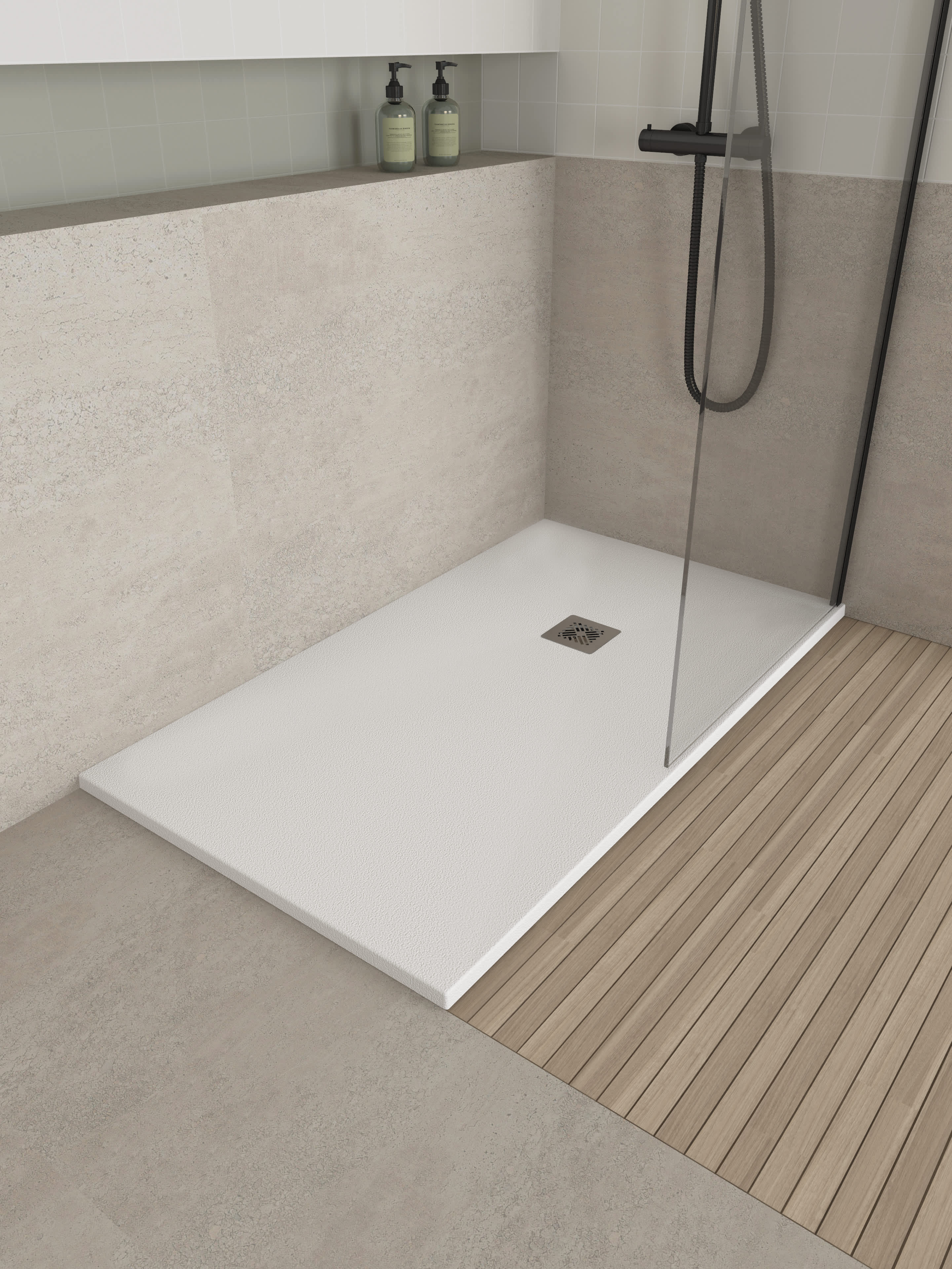 Sprchové kúty Selina H2122K2...0001 Jika