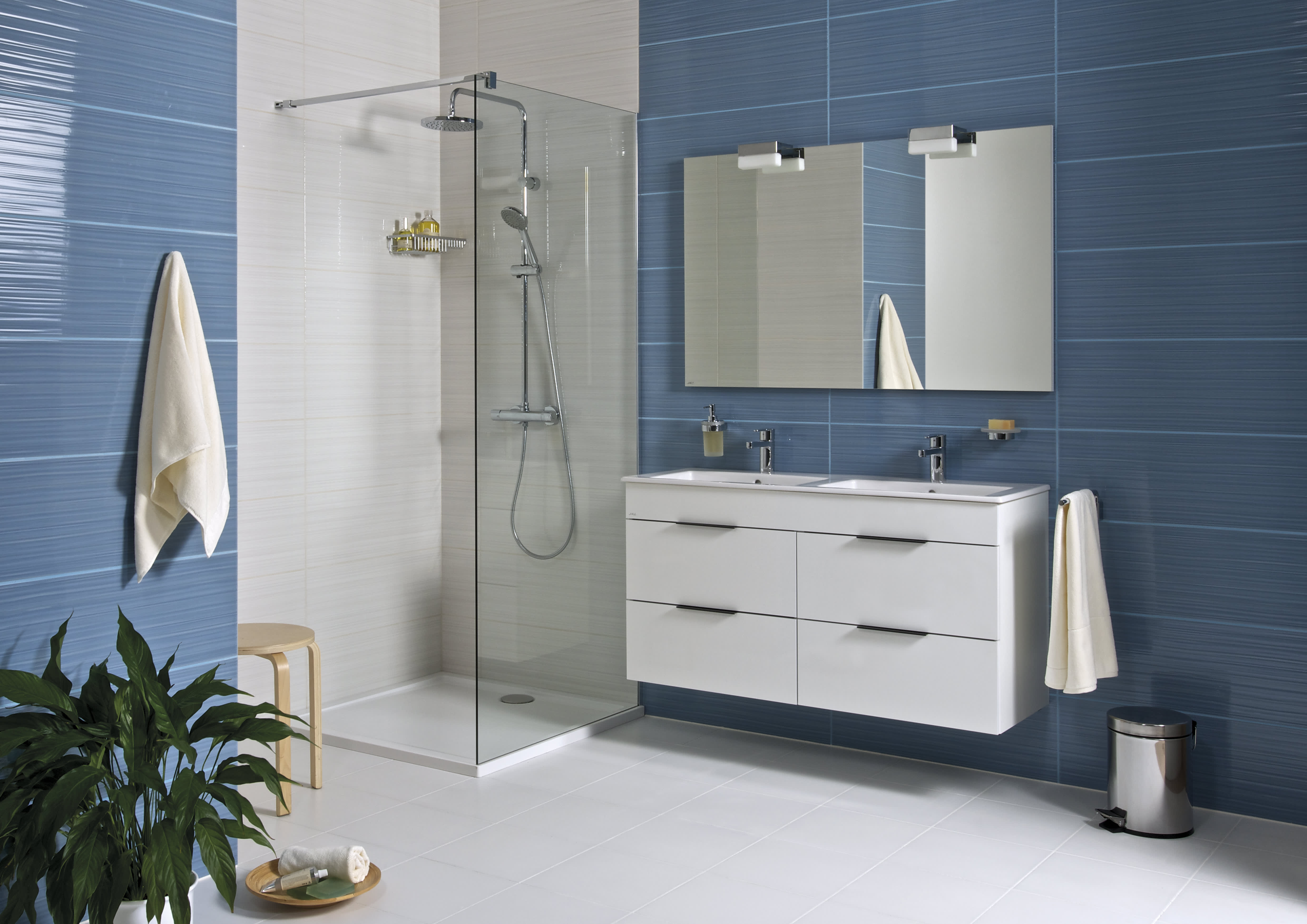 Skrinky pod umývadlo Cube H453662176...1 Jika