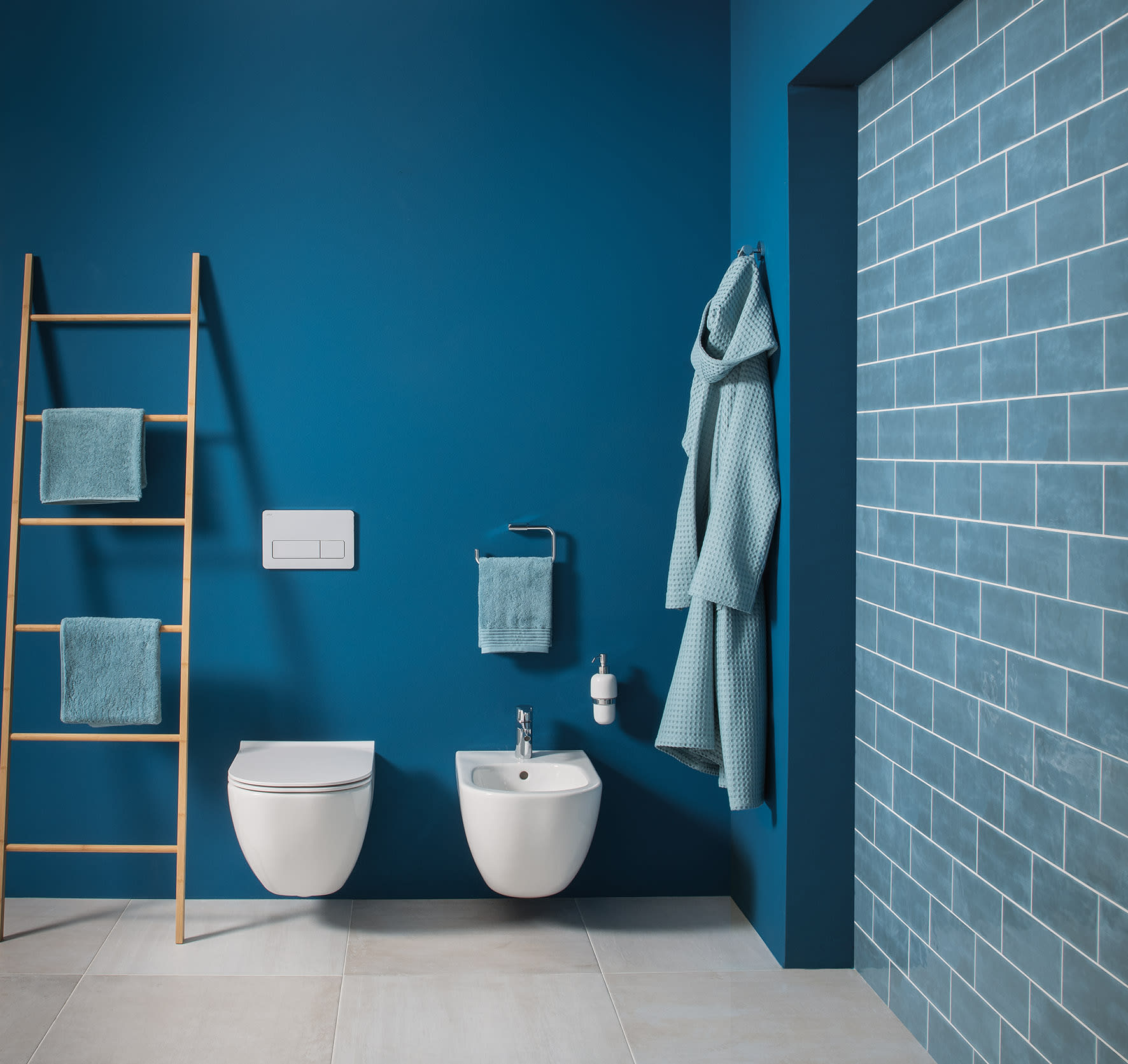 Mio N Umývadlá a kúpeľňový nábytok Jika