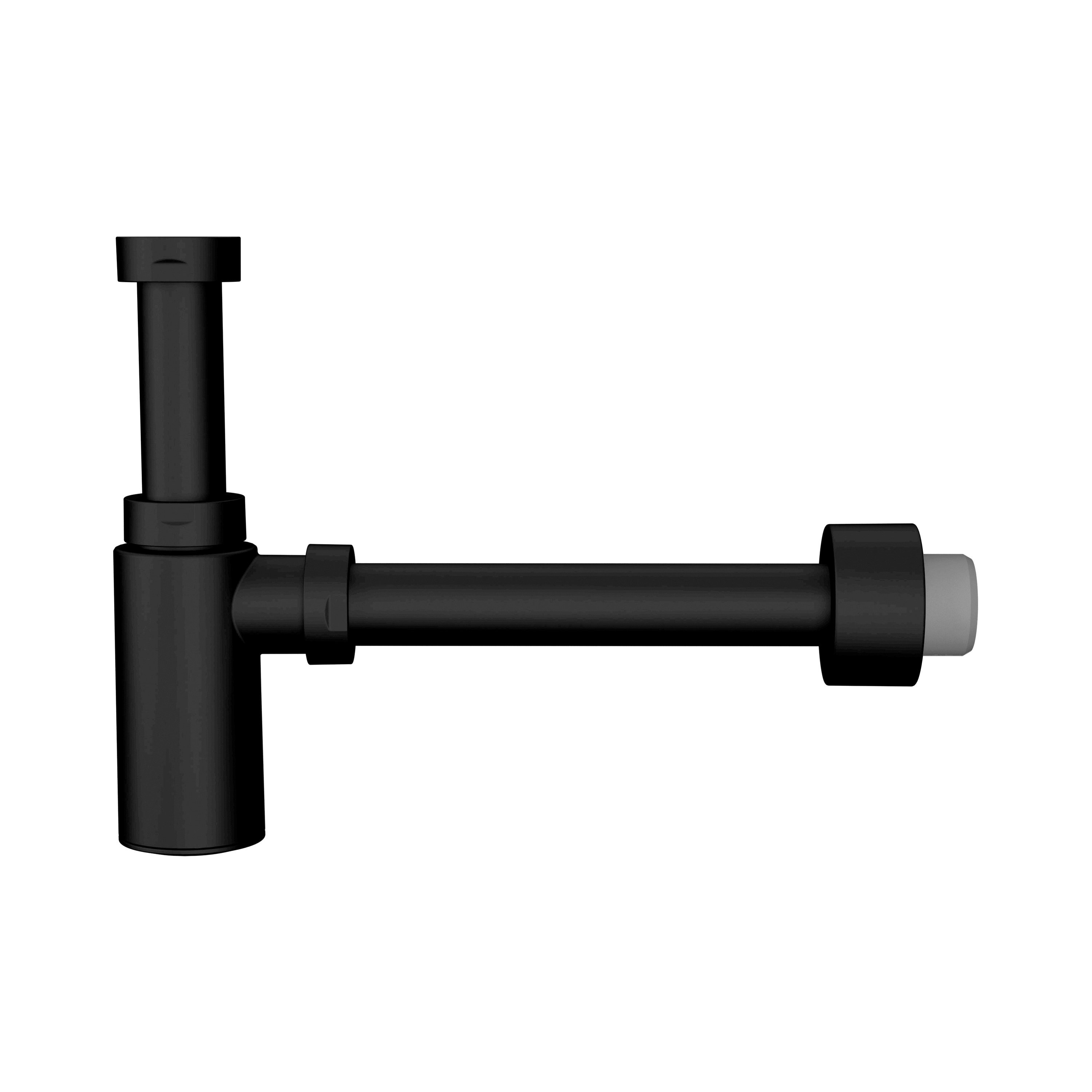 Sifóny a pilety Čierna matná Mio Style H3742F07160001 Jika