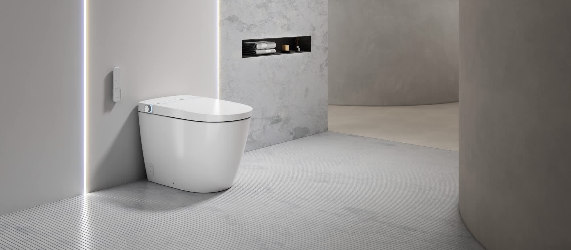 Mila WC a bidety Jika