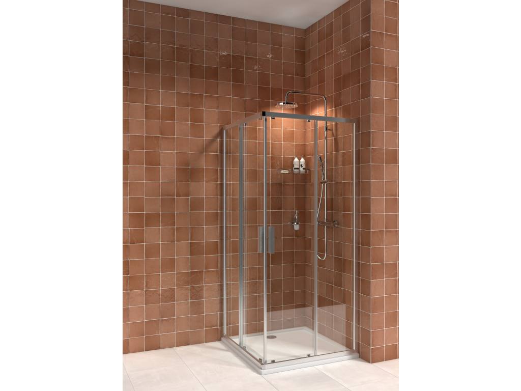 Sprchové kúty Nion H2512N3...6681 Jika