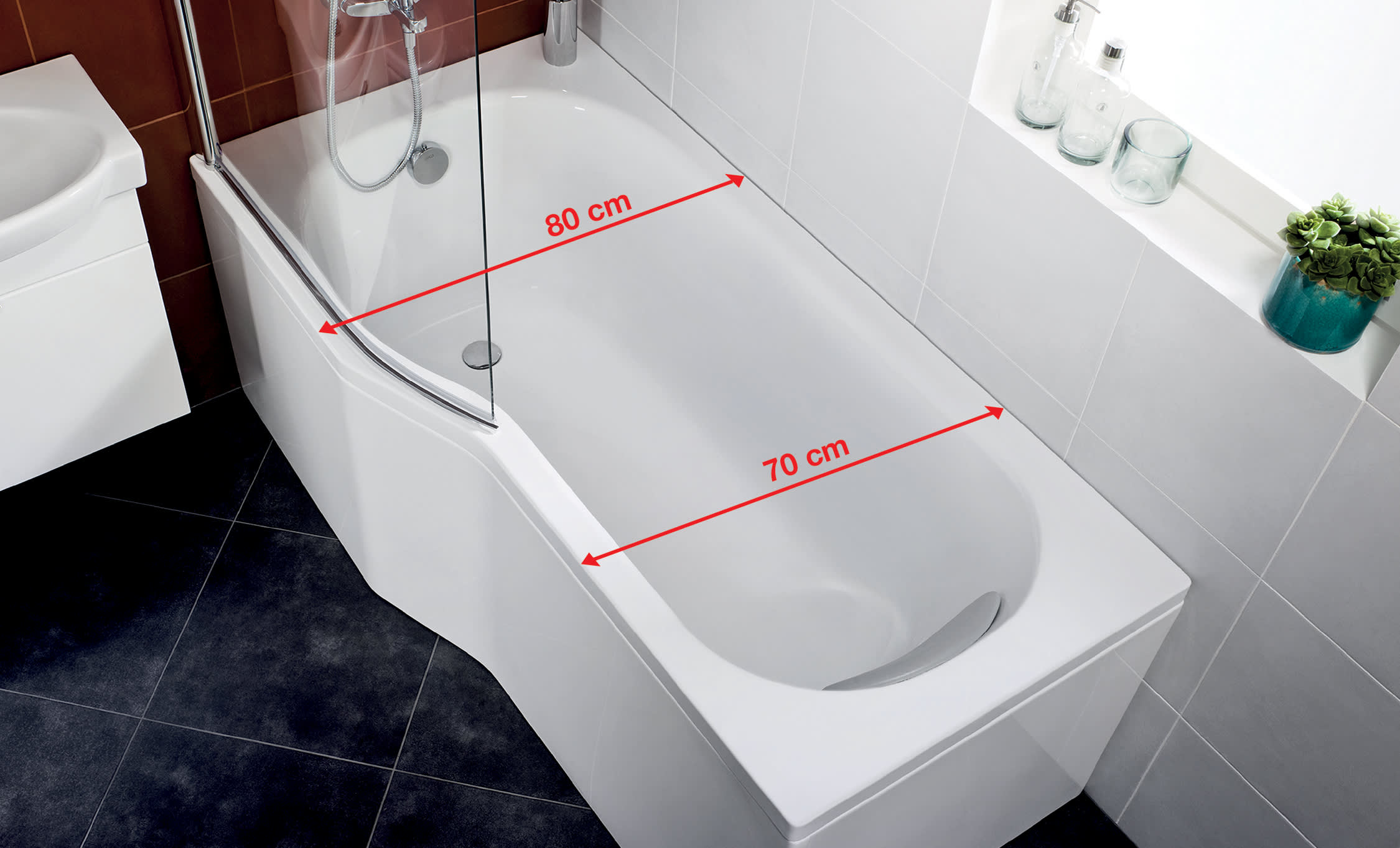 Tigo Kúpeľňové kolekcie Jika