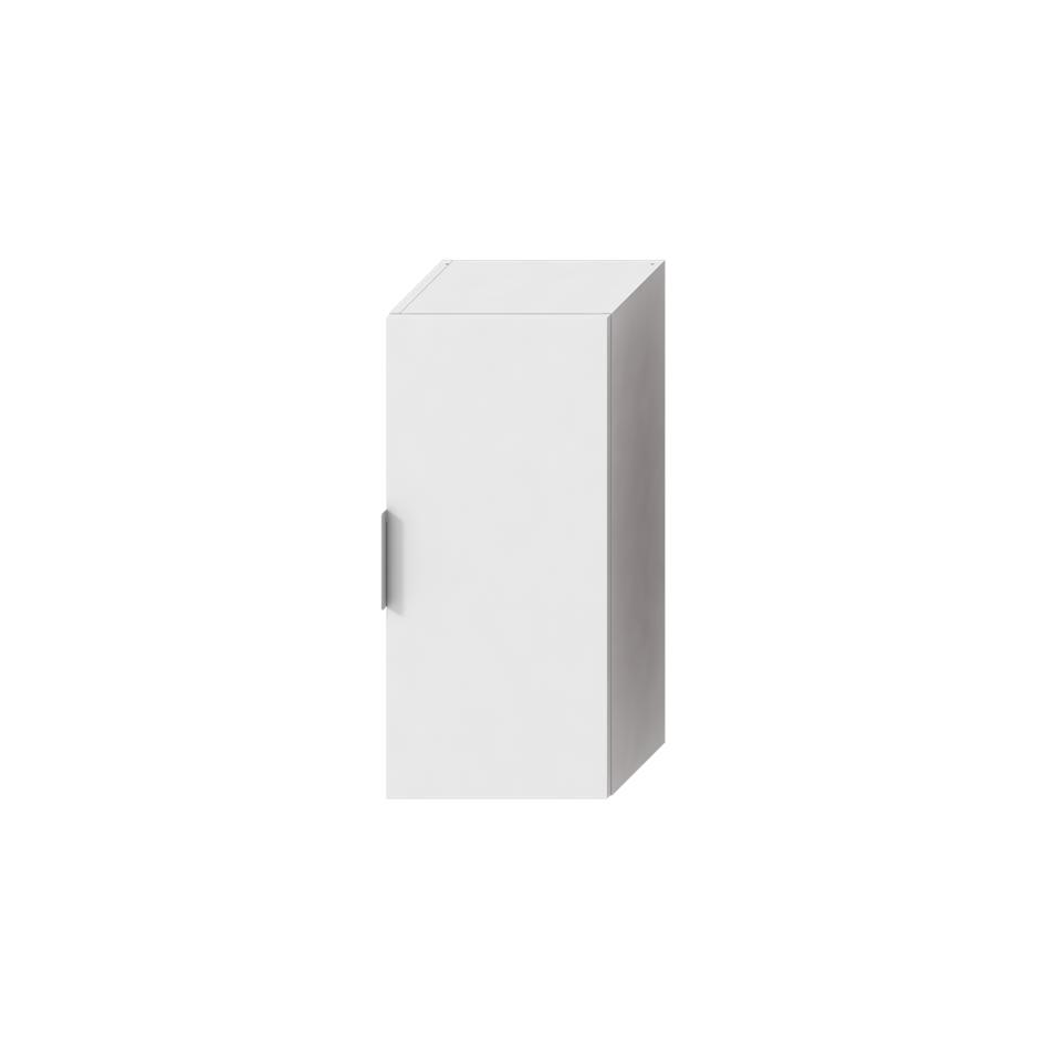 Stredné skrinky Biela Cube H4537111763001 Jika