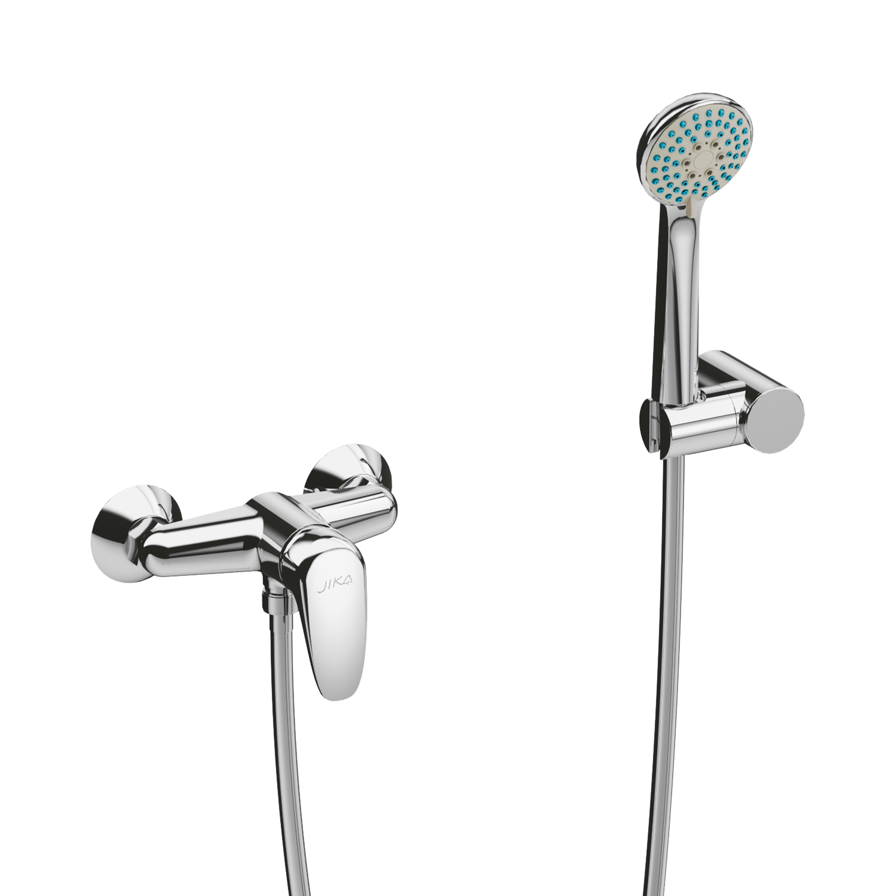 Sprchové batérie Chróm lesklý Deep by Jika H3311U70041311 Jika