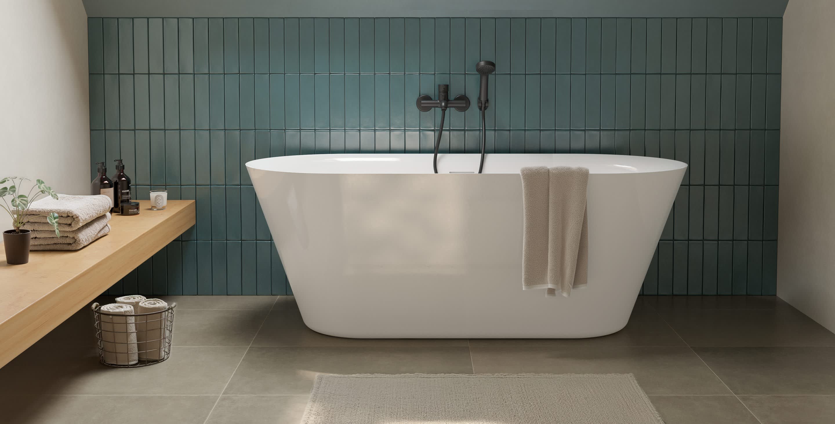 Mio Kúpeľňové kolekcie Jika