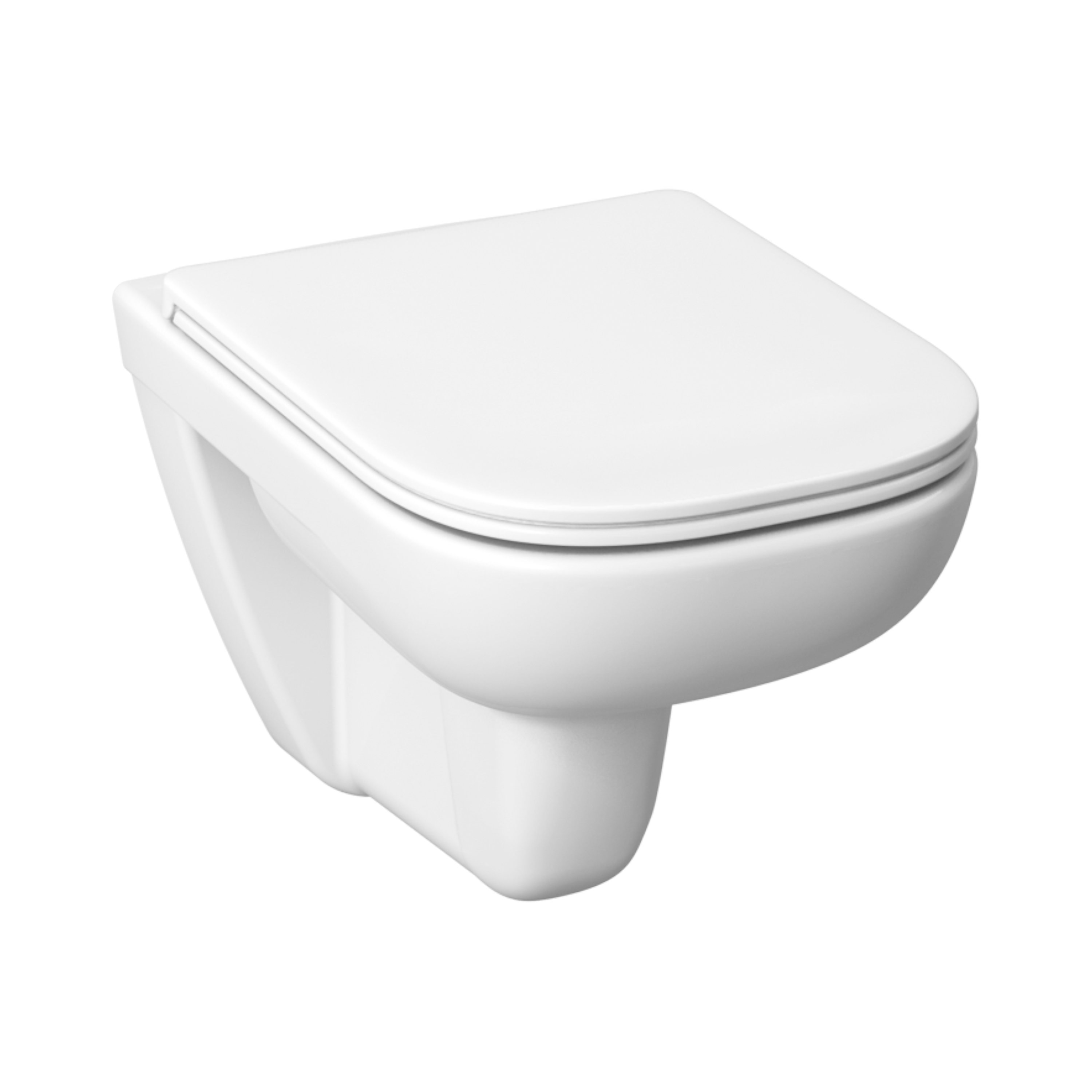 Závesné WC Biela Deep by Jika H8206140000001 Jika