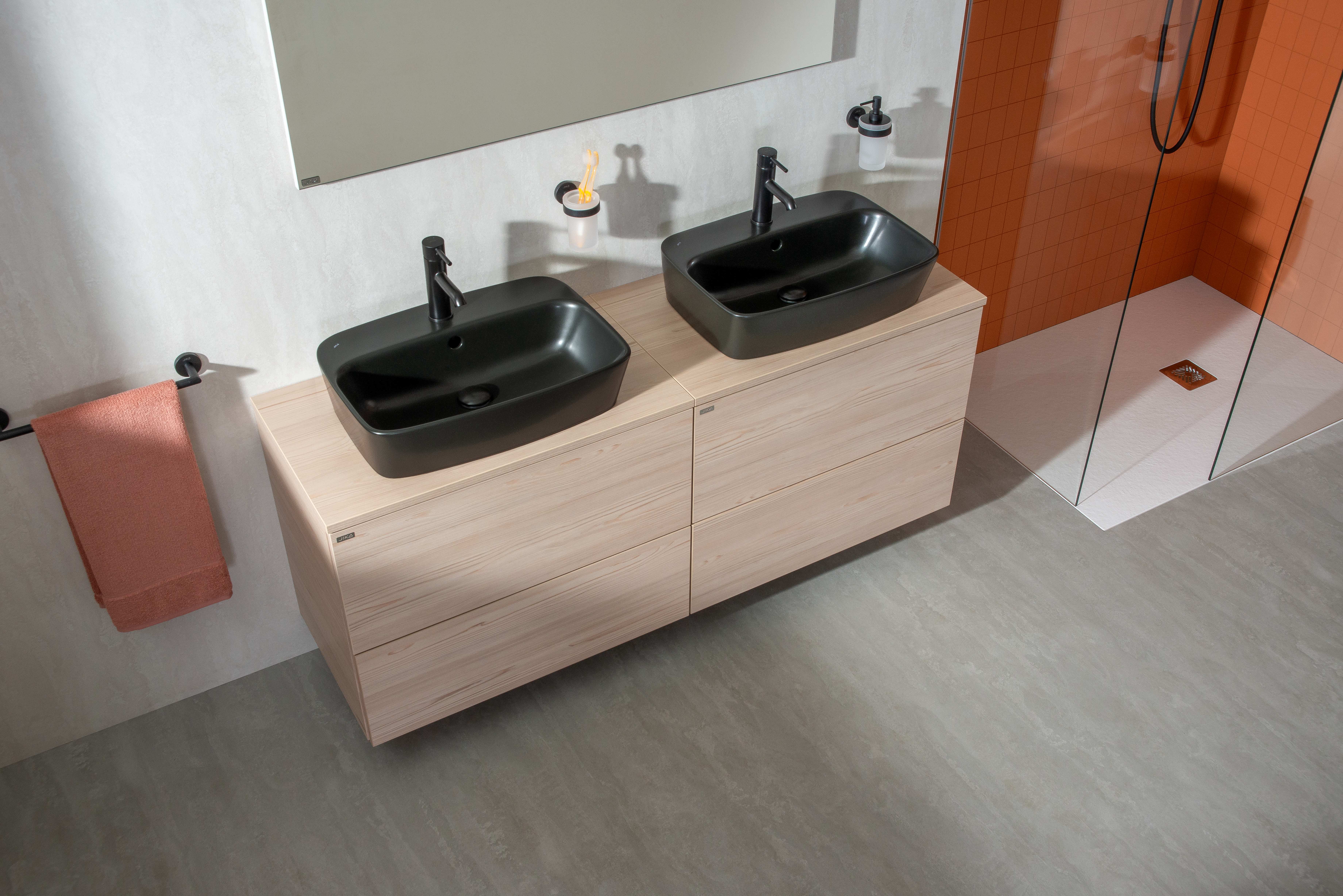 Umývadlové misy Lyra plus H818382...1041 Jika