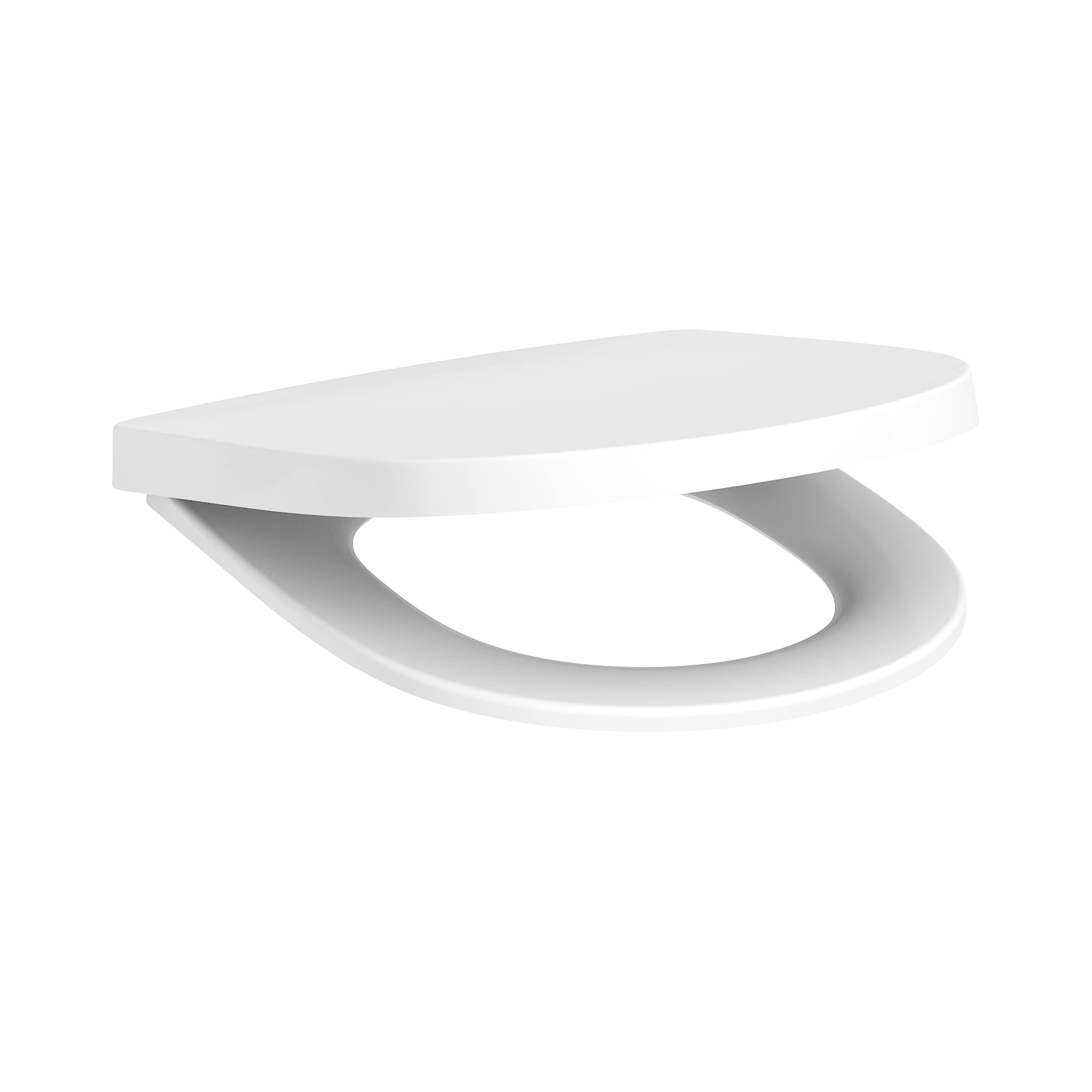 WC dosky Biela Cubito Style H8904220000631 Jika