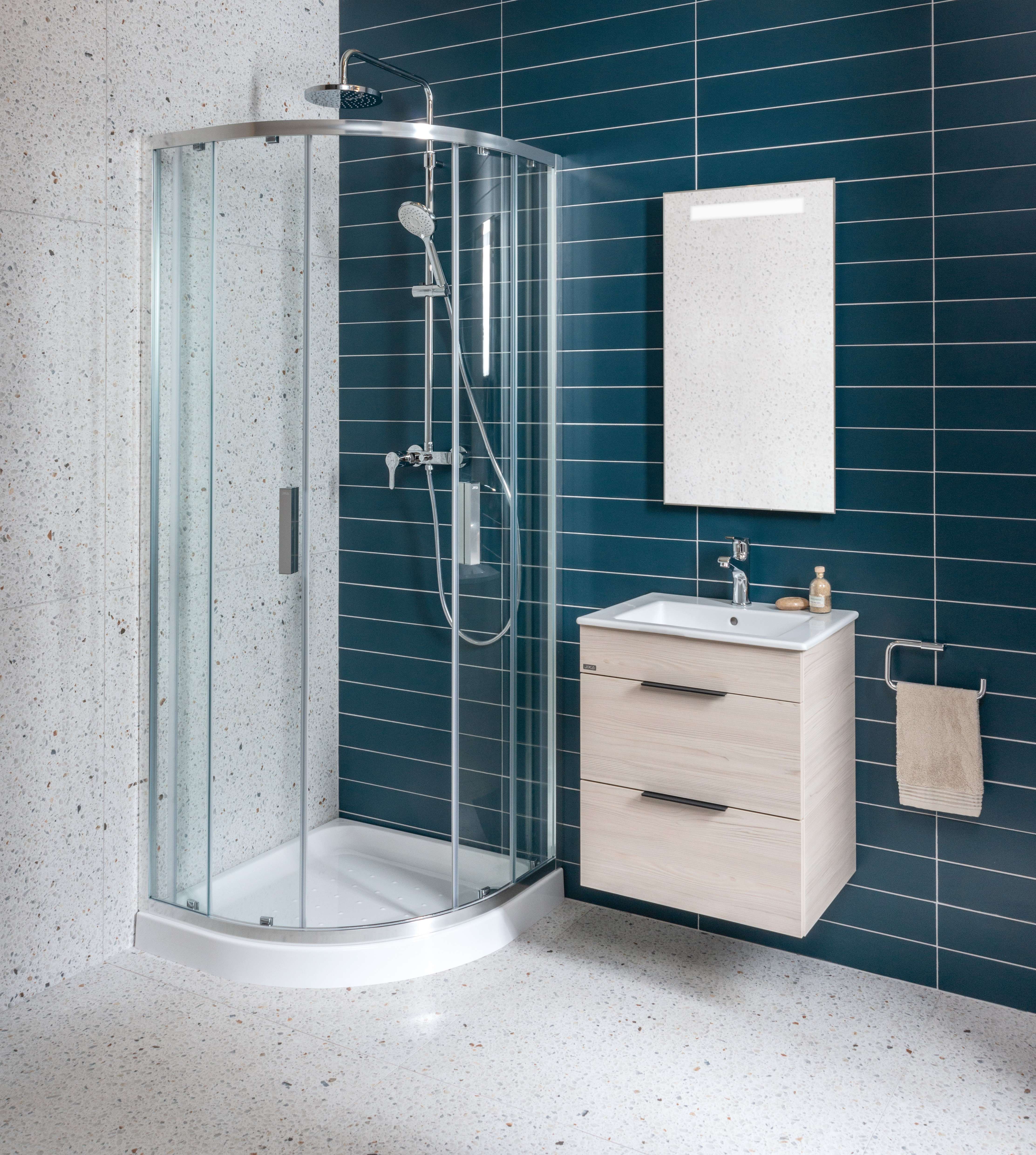 Skrinky pod umývadlo Cube H453602176...1 Jika